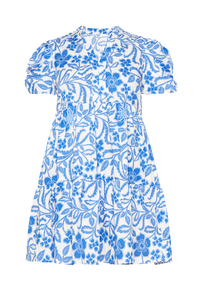 usha Kobiety Sukienka