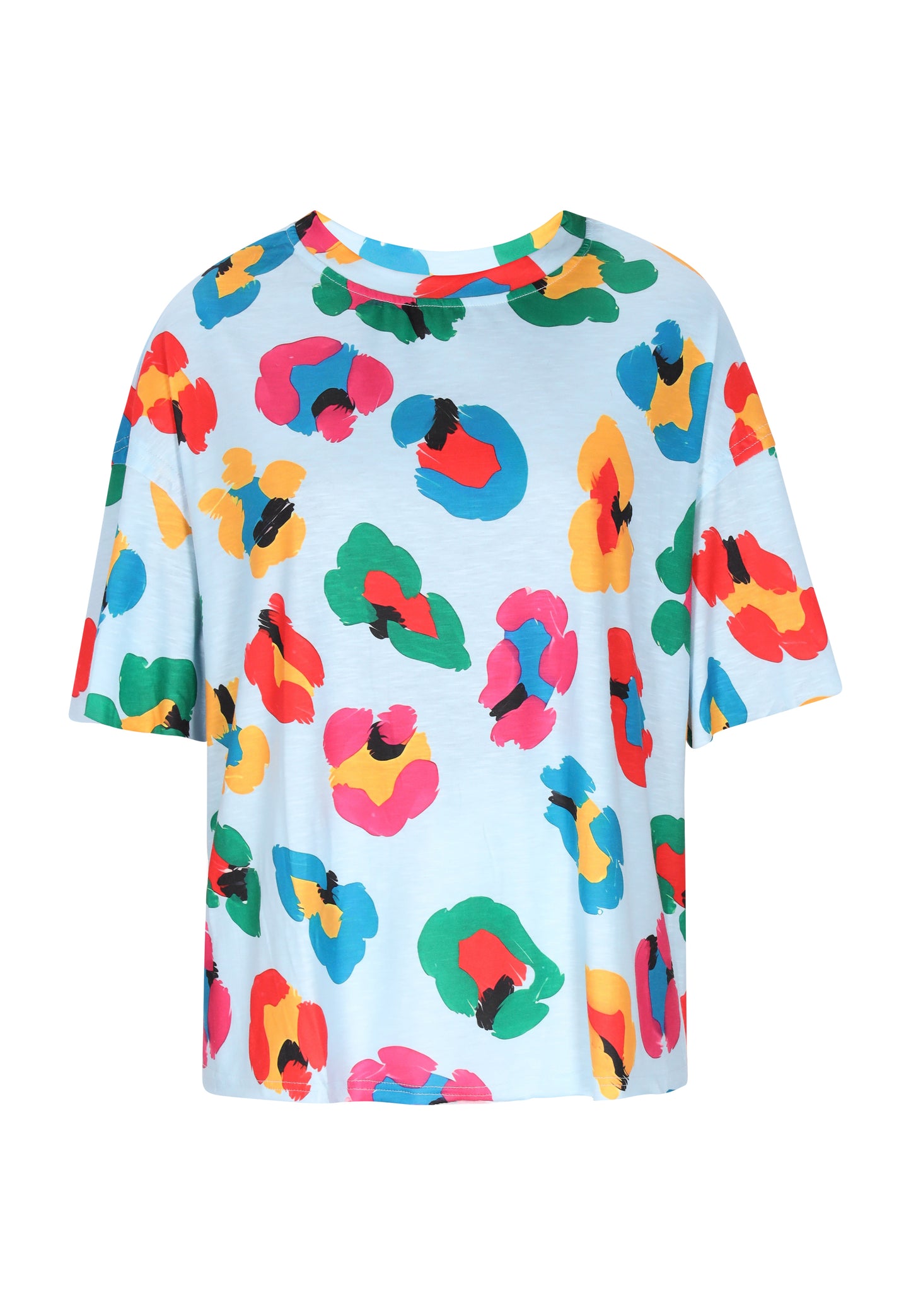 faina KASUALNA Kobiety koszulka