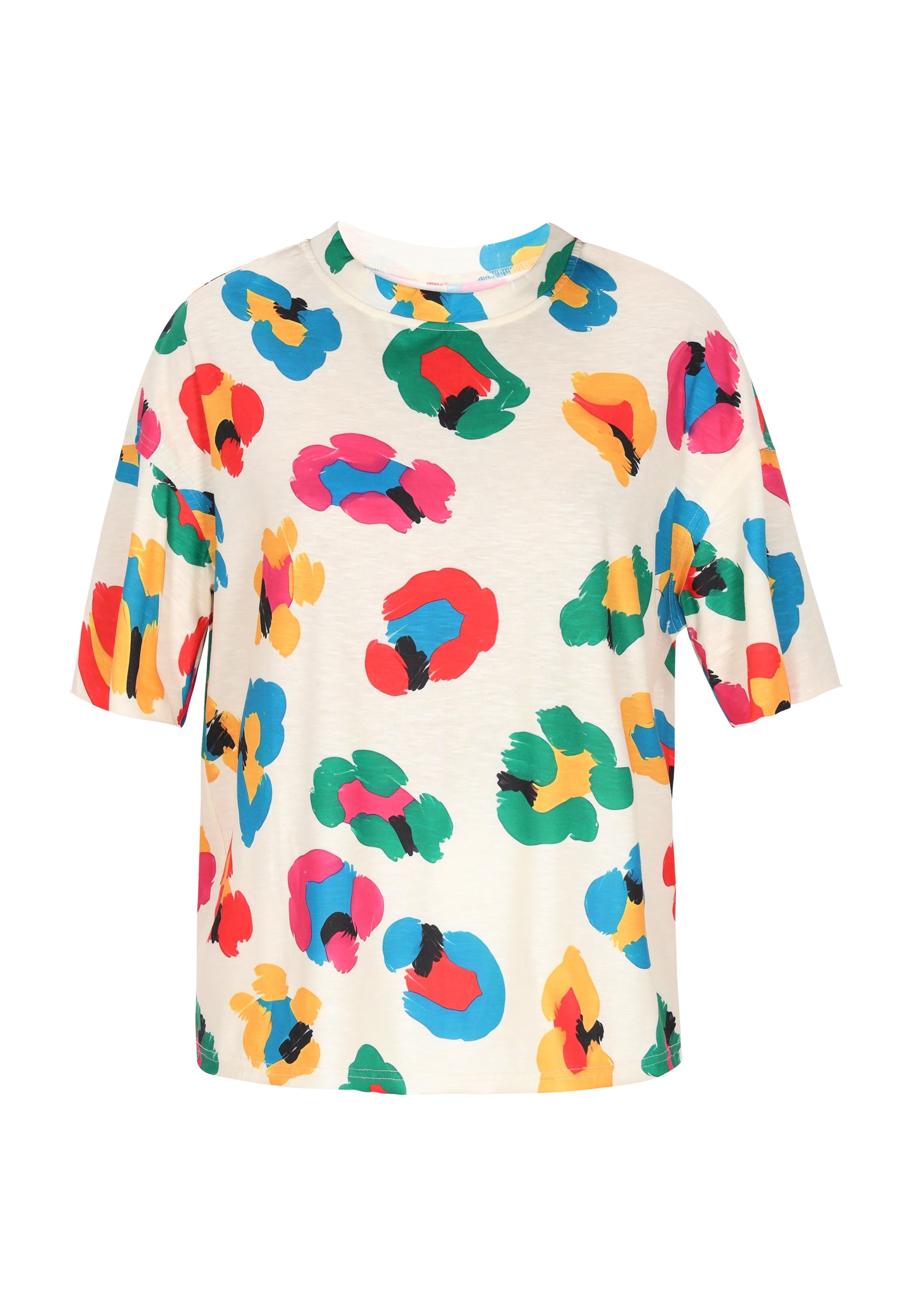 faina KASUALNA Kobiety koszulka