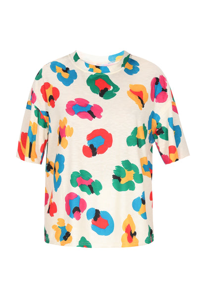 faina KASUALNA Kobiety koszulka