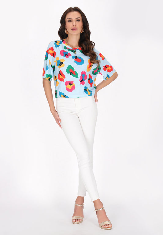 faina KASUALNA Kobiety koszulka