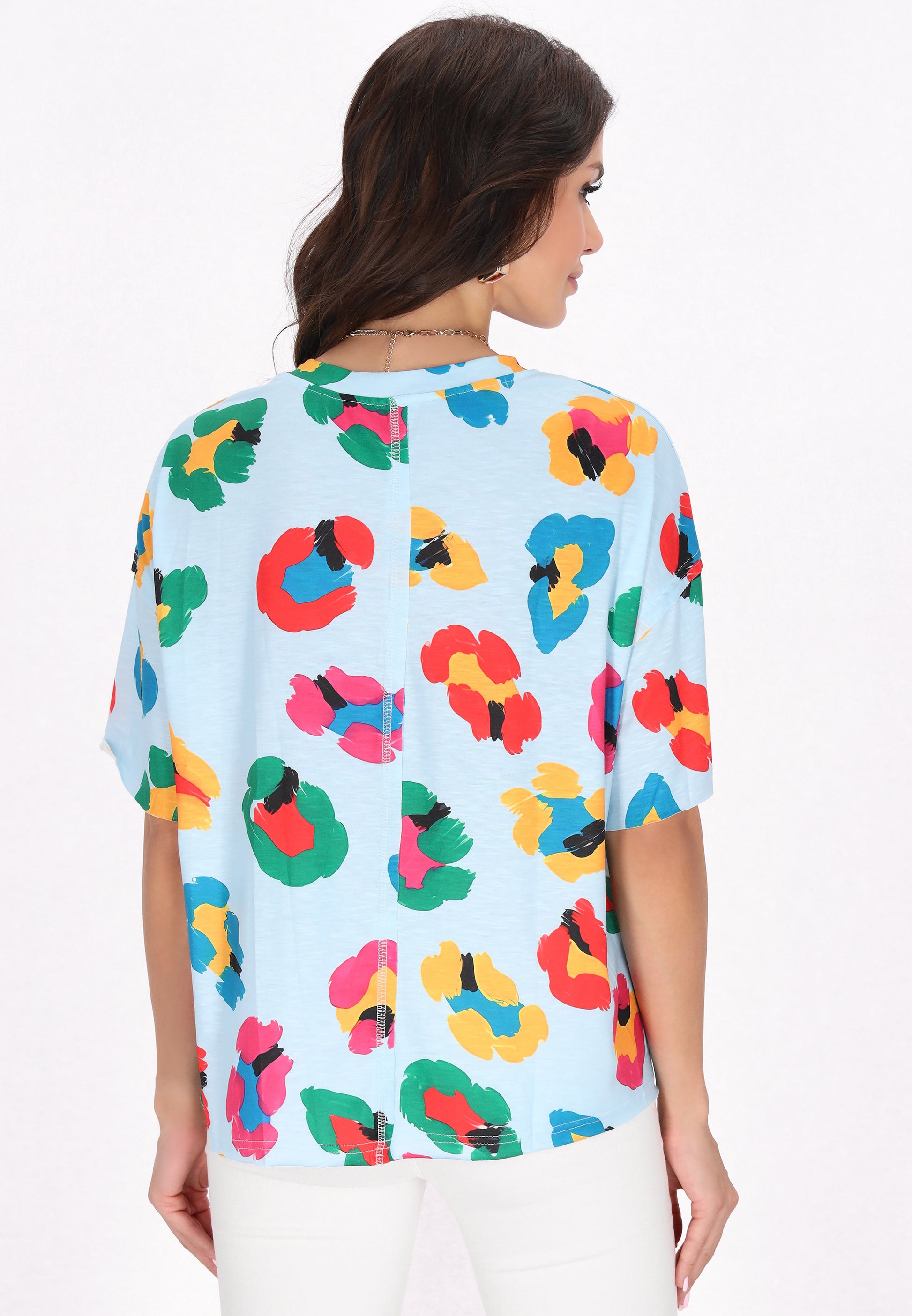 faina KASUALNA Kobiety koszulka