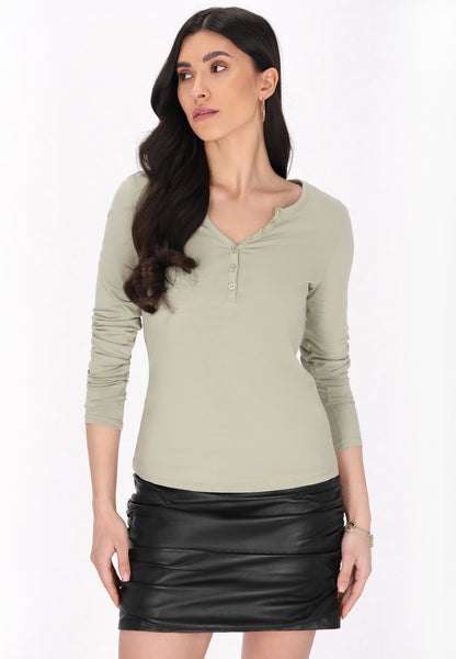faina ESSENTIALS Women's Longsleeve