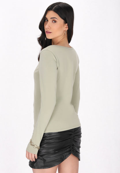 faina ESSENTIALS Women's Longsleeve