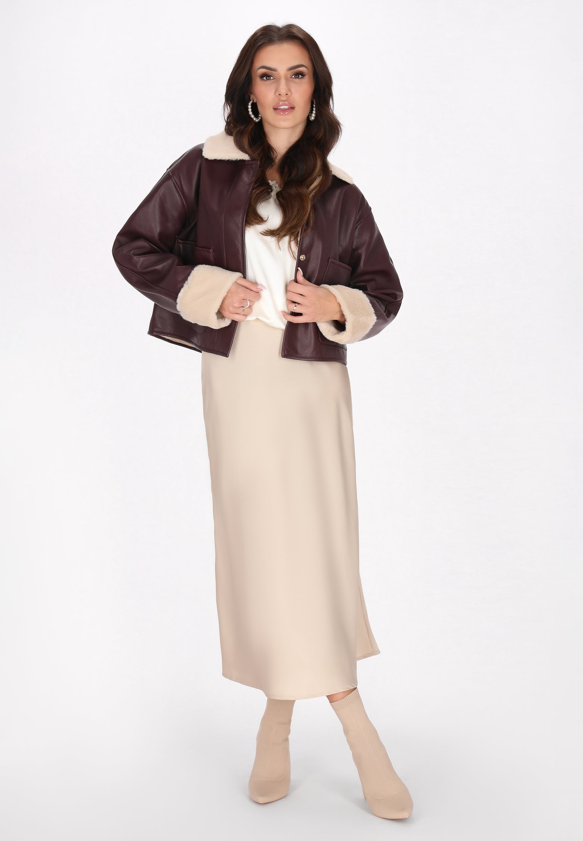 faina Women's Jacket