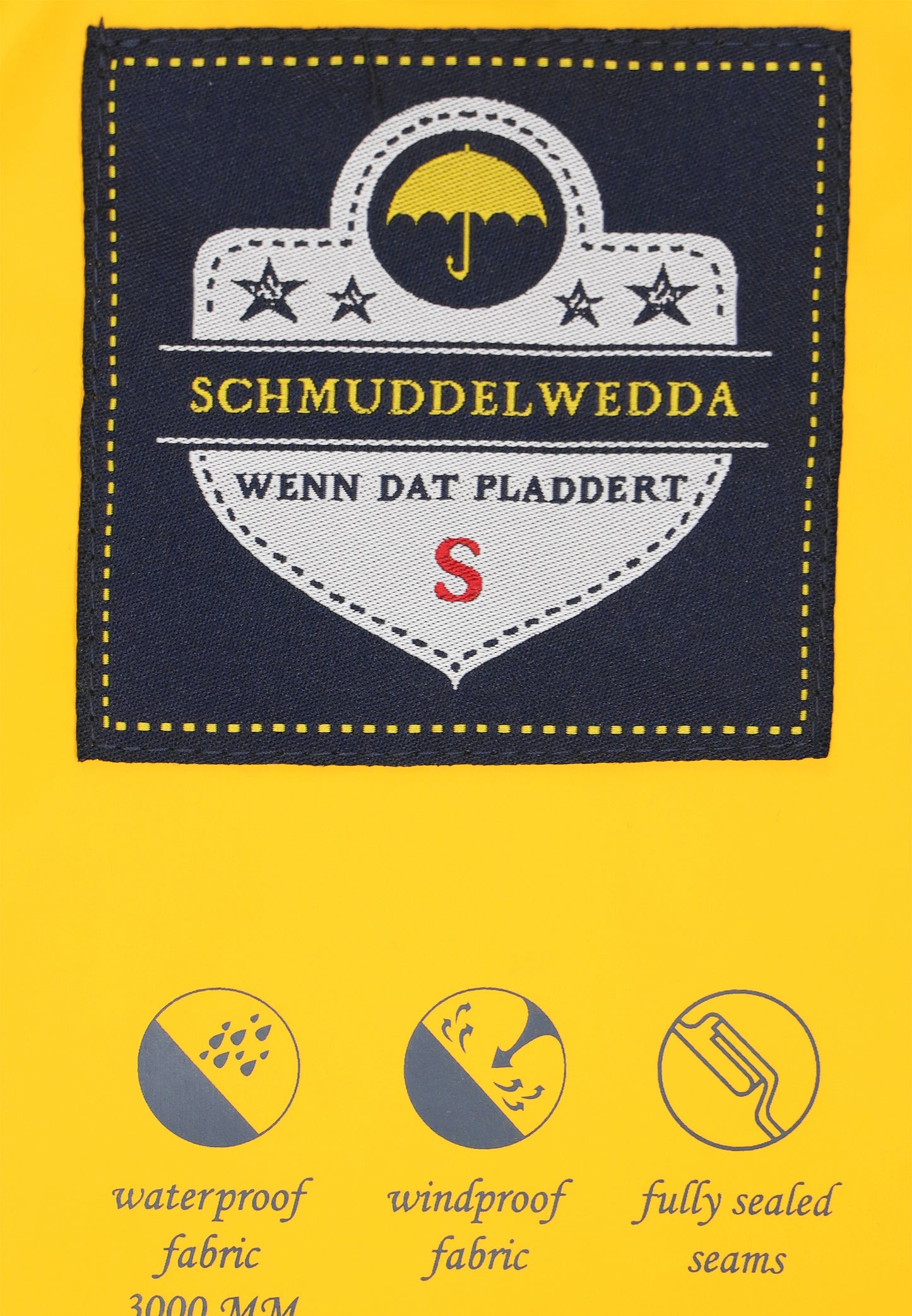 Schmuddelwedda Women's Coat