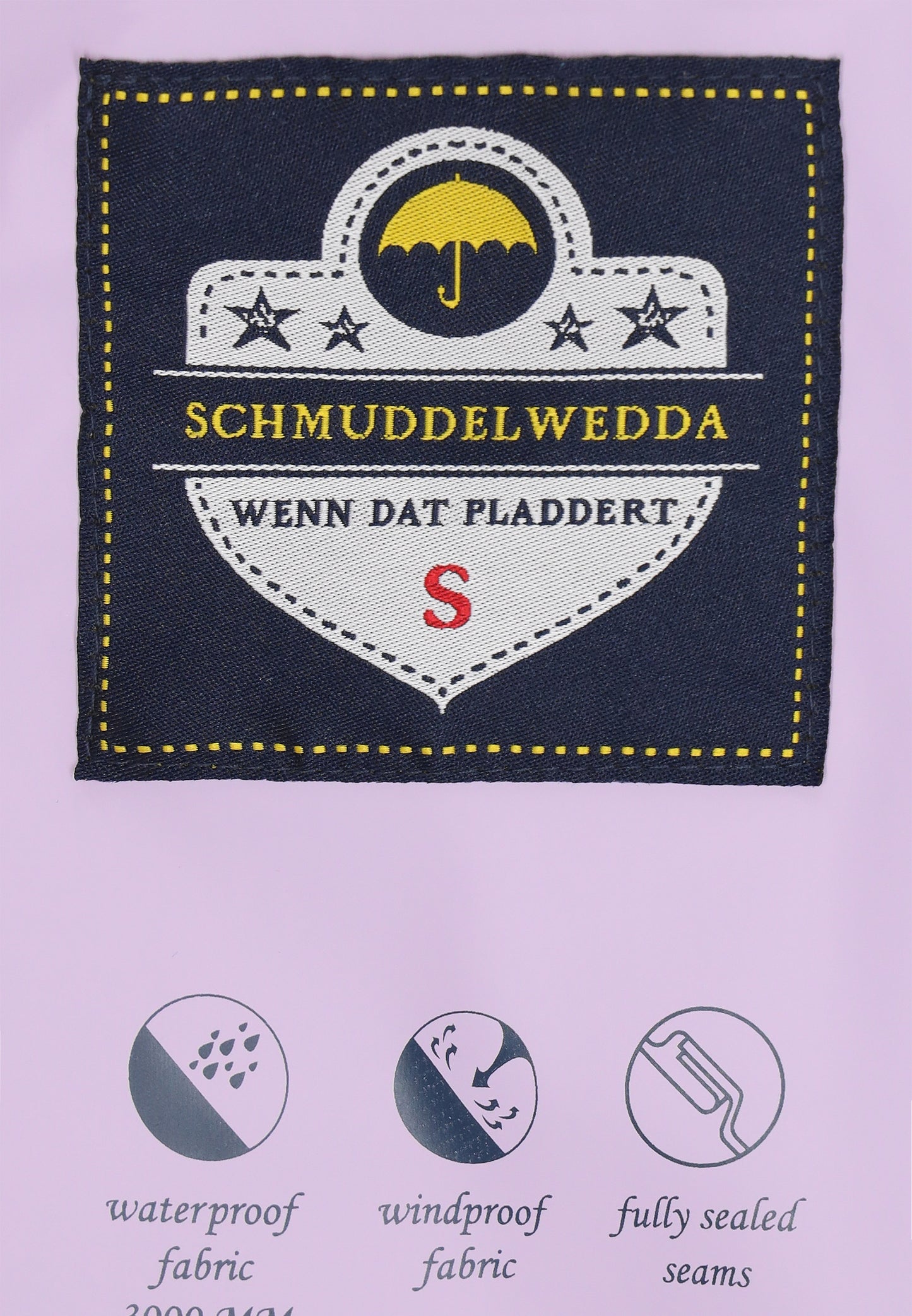 Schmuddelwedda Women's Coat