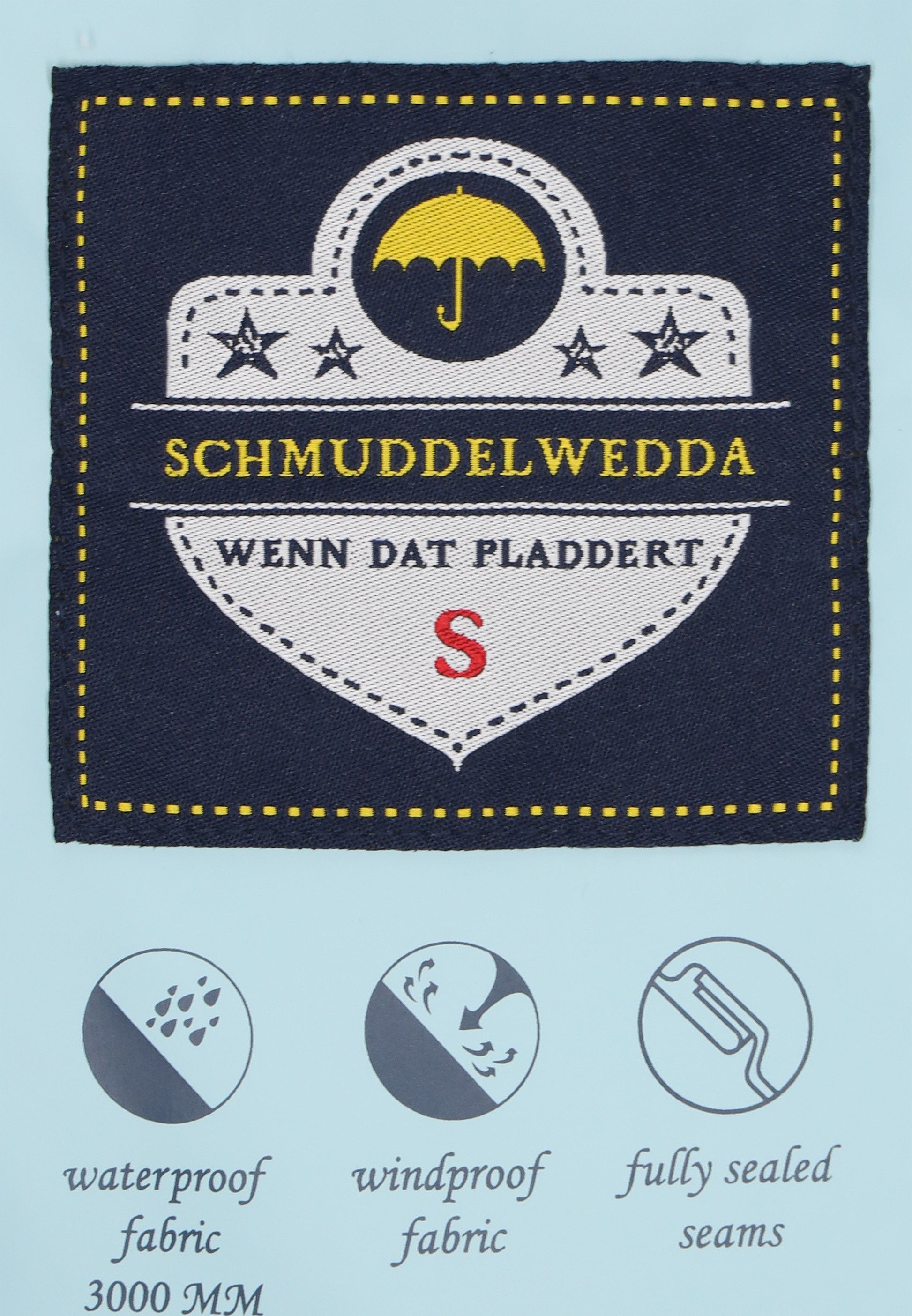 Schmuddelwedda Women's Coat