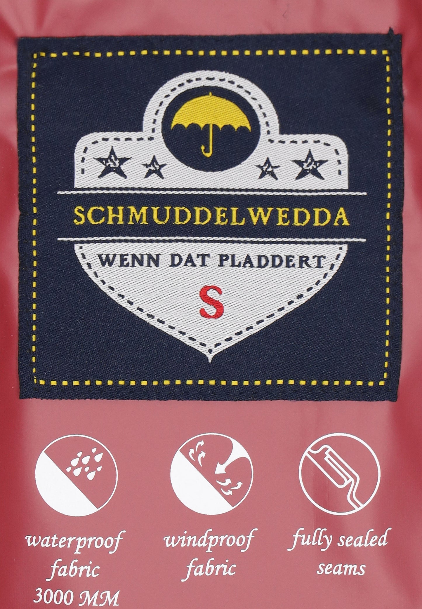 Schmuddelwedda Women's Coat