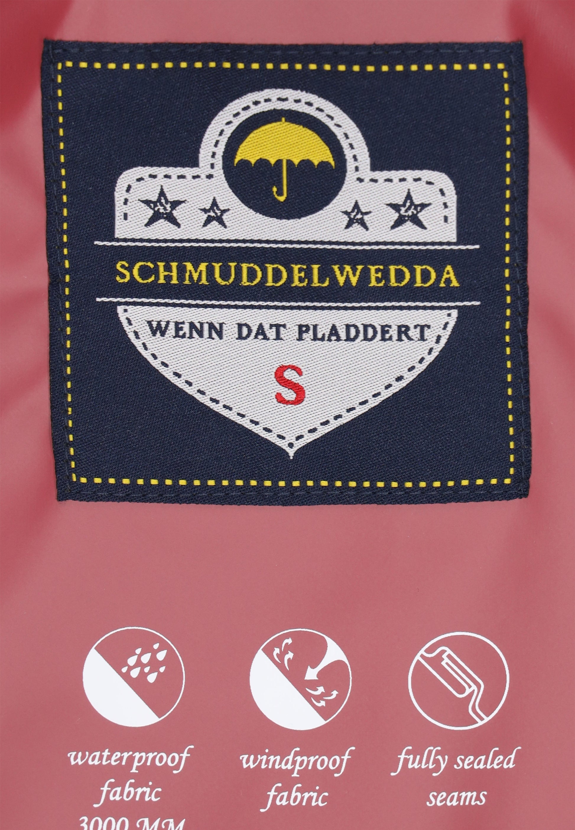 Schmuddelwedda Women's Coat