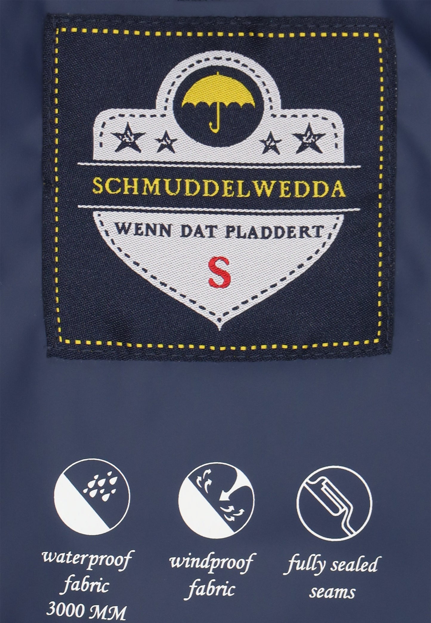 Schmuddelwedda Women's Coat