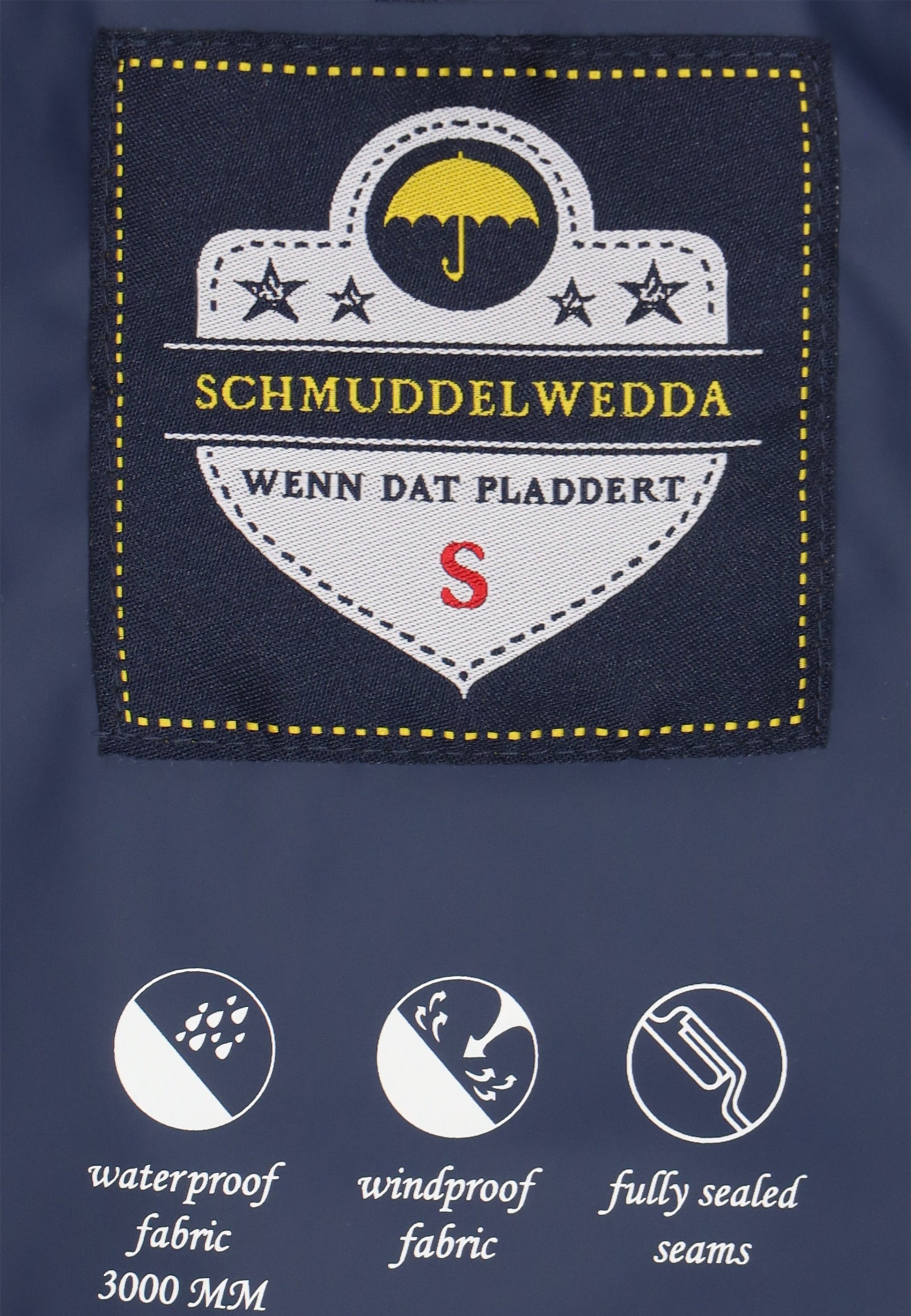 Schmuddelwedda Women's Coat