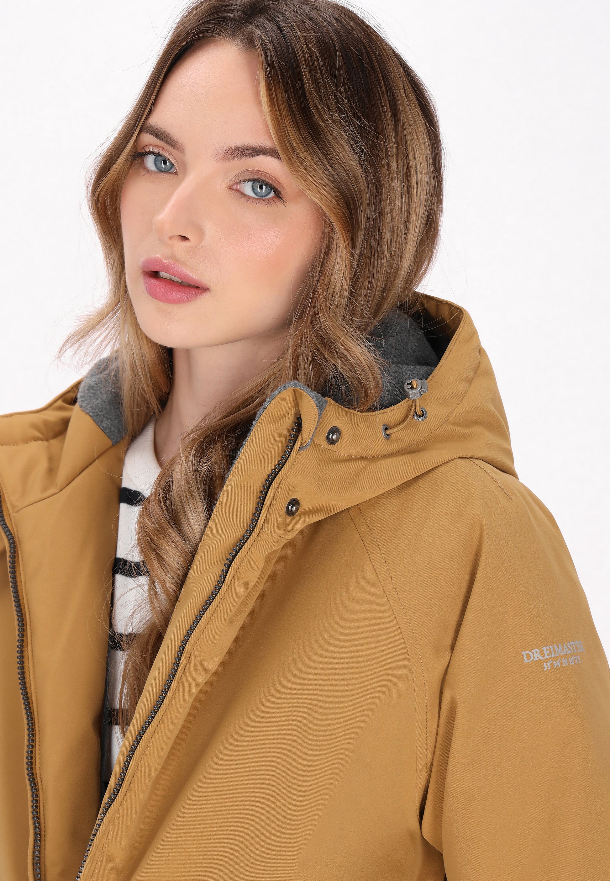 DreiMaster Maritim Women's Anorak