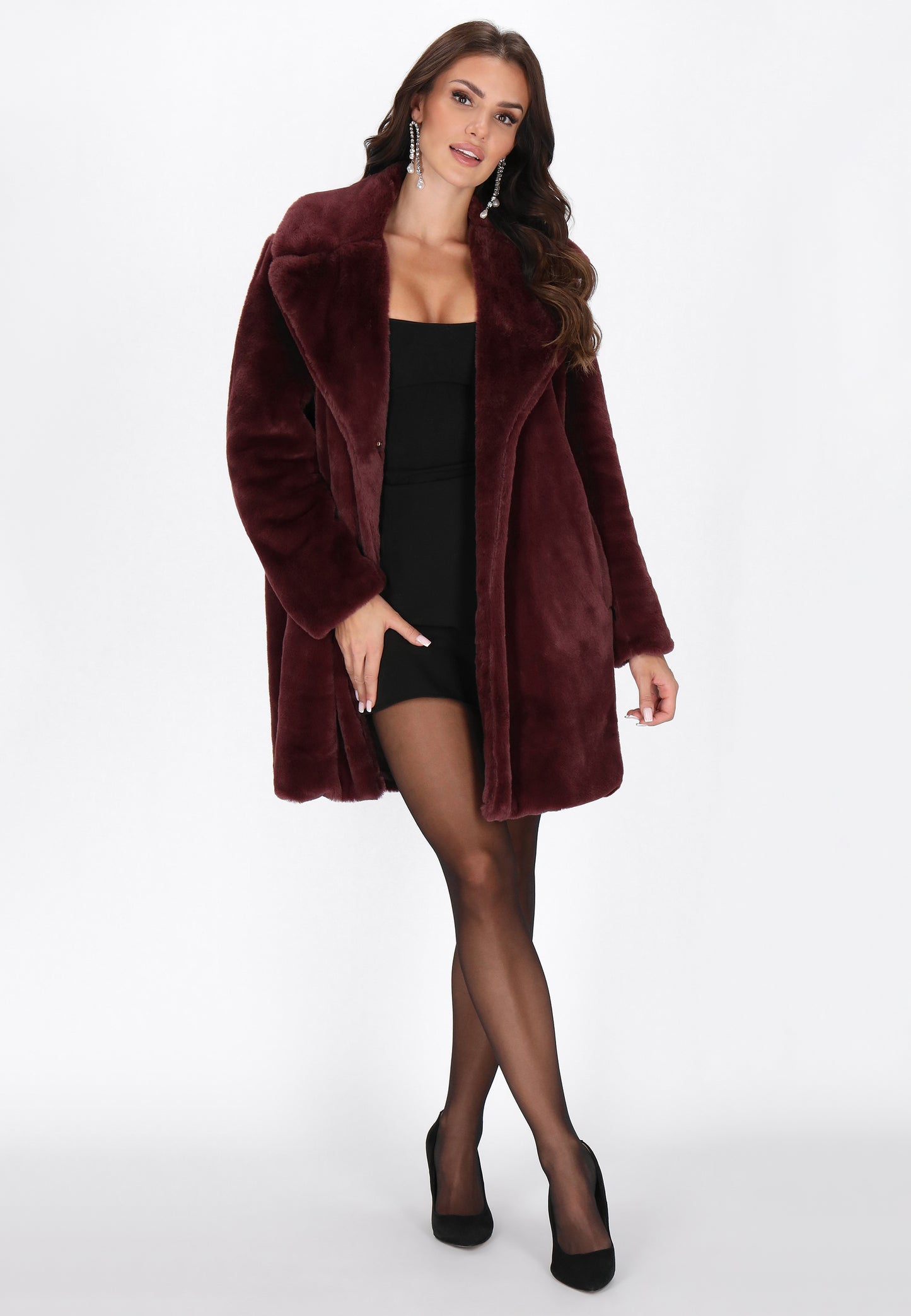 faina Women's Coat