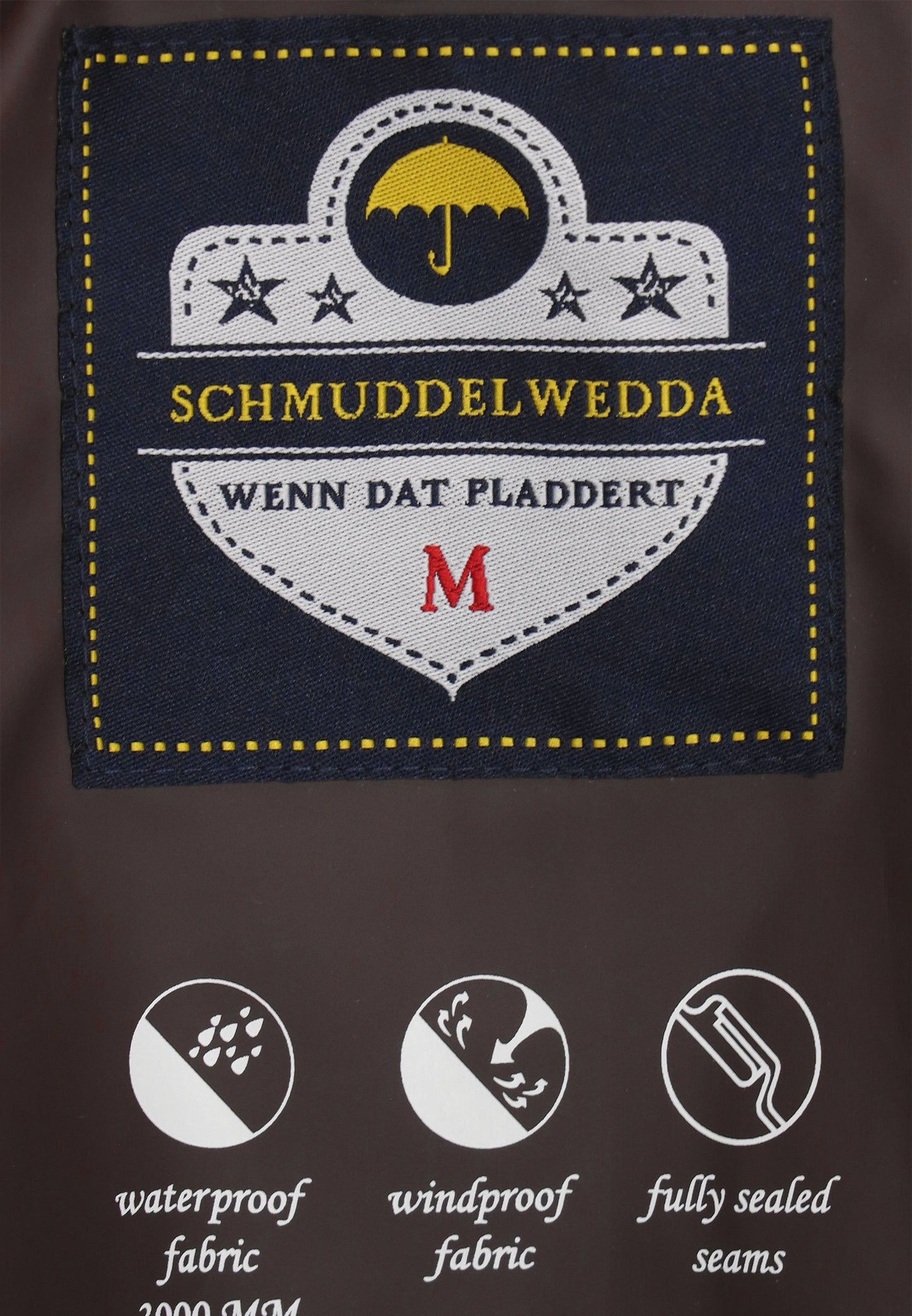 Schmuddelwedda Men's Jacket