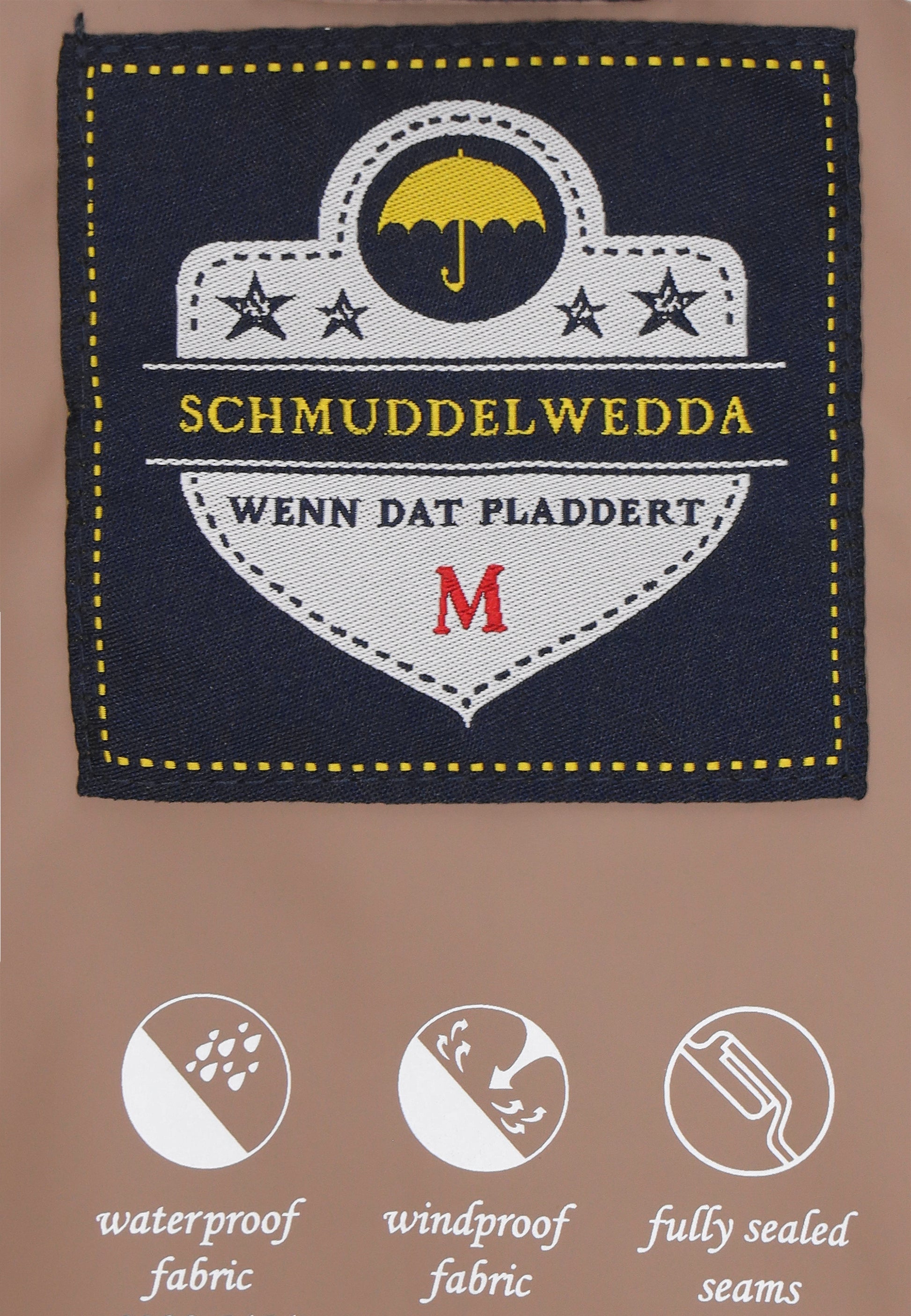 Schmuddelwedda Men's Jacket