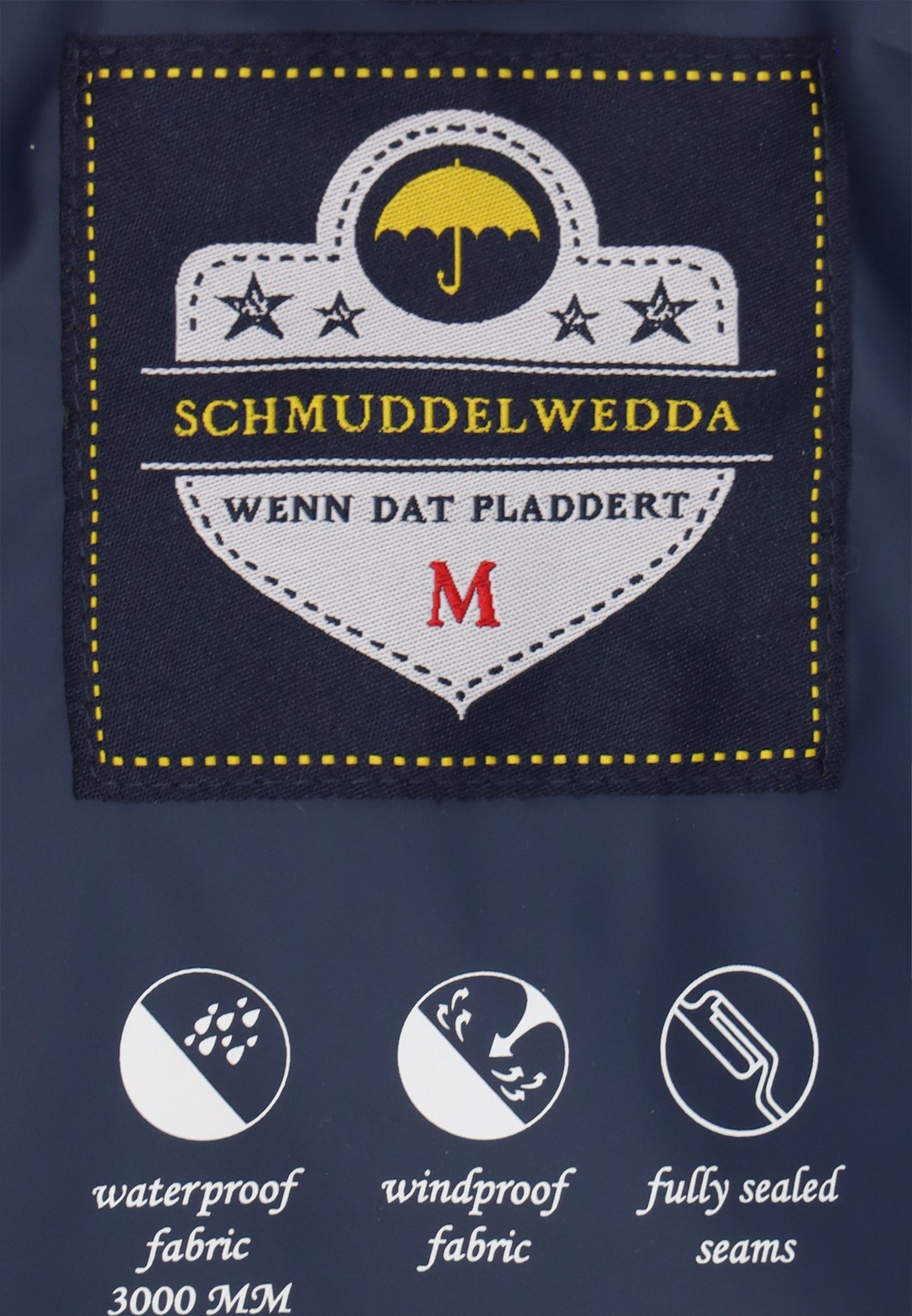 Schmuddelwedda Men's Jacket