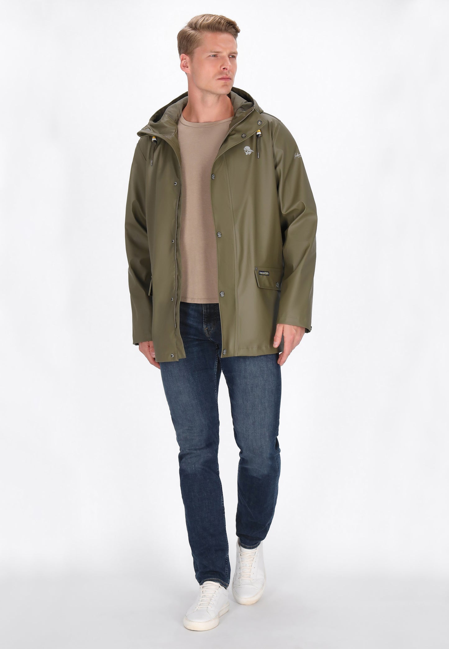 Schmuddelwedda Men's Jacket