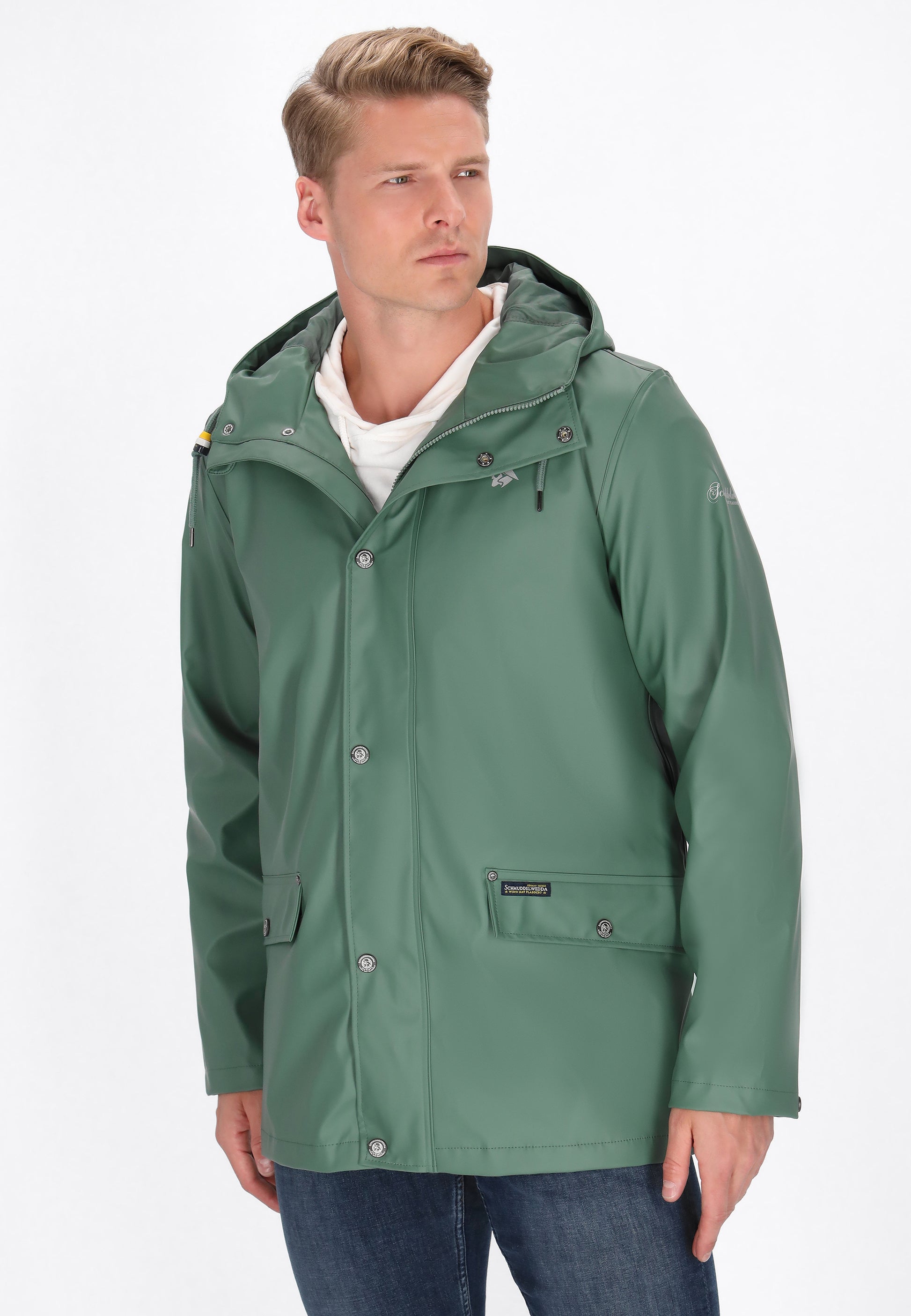 Schmuddelwedda Men's Jacket