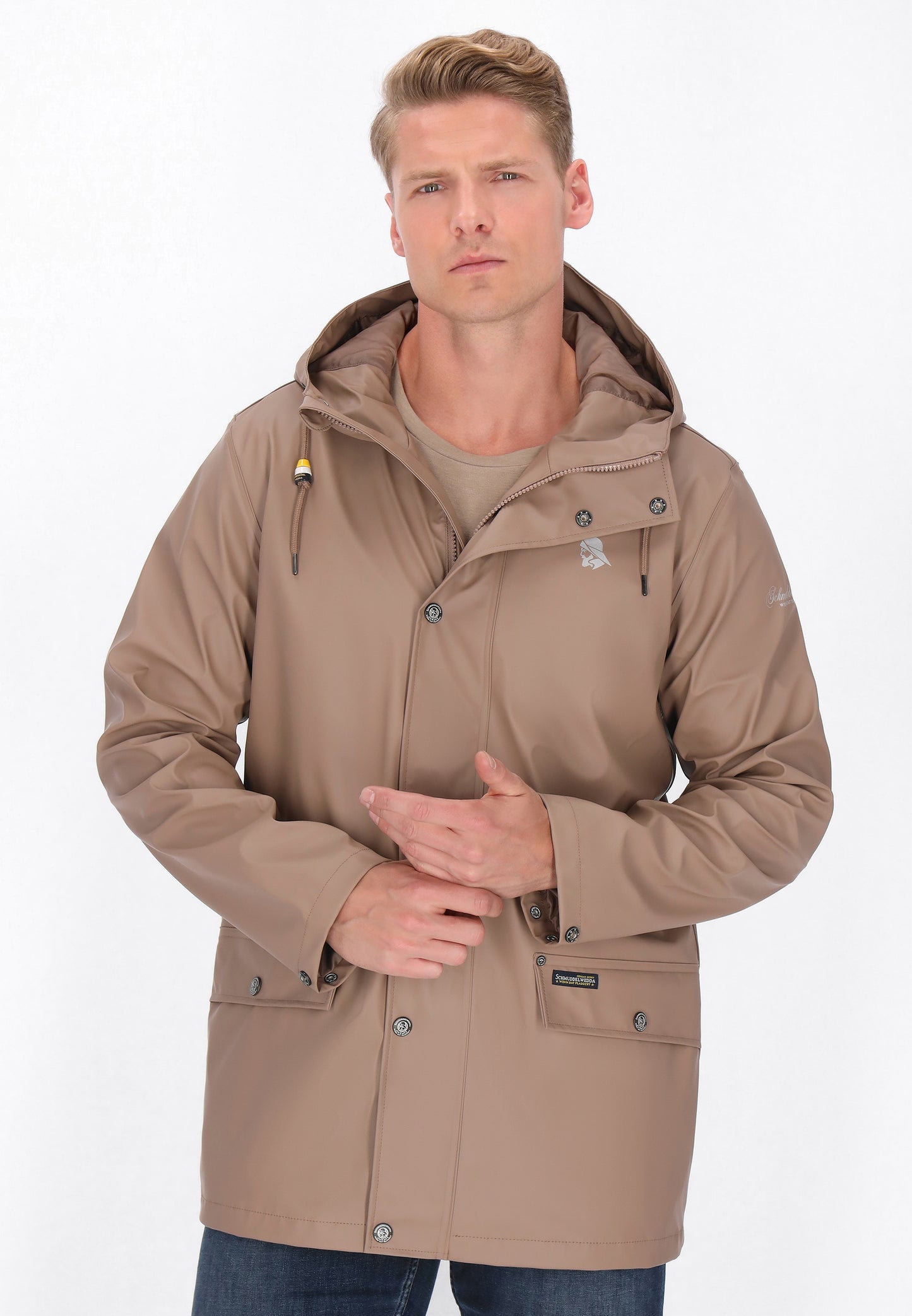 Schmuddelwedda Men's Jacket