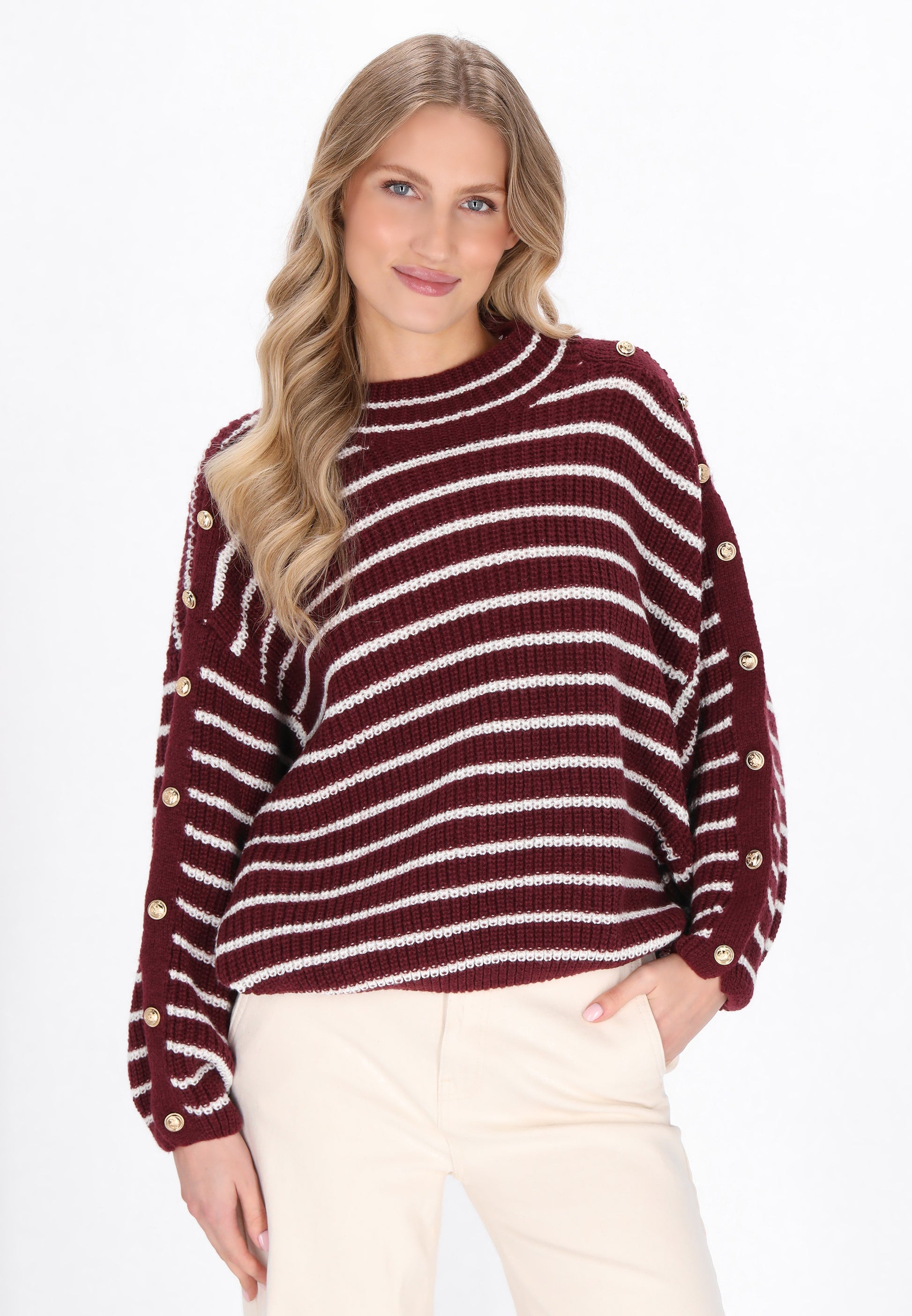 DreiMaster Maritim Women's Sweater