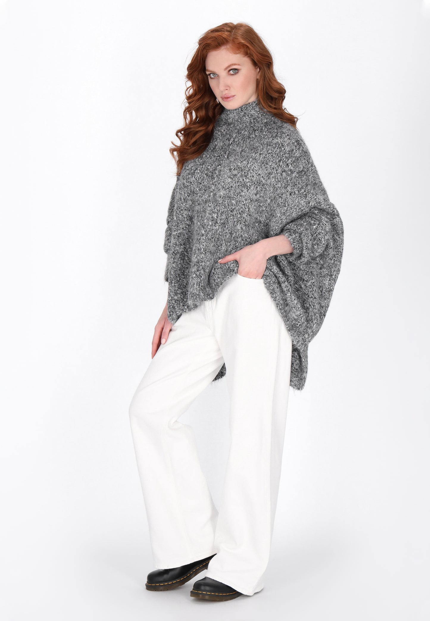 DreiMaster Vintage Women's Poncho