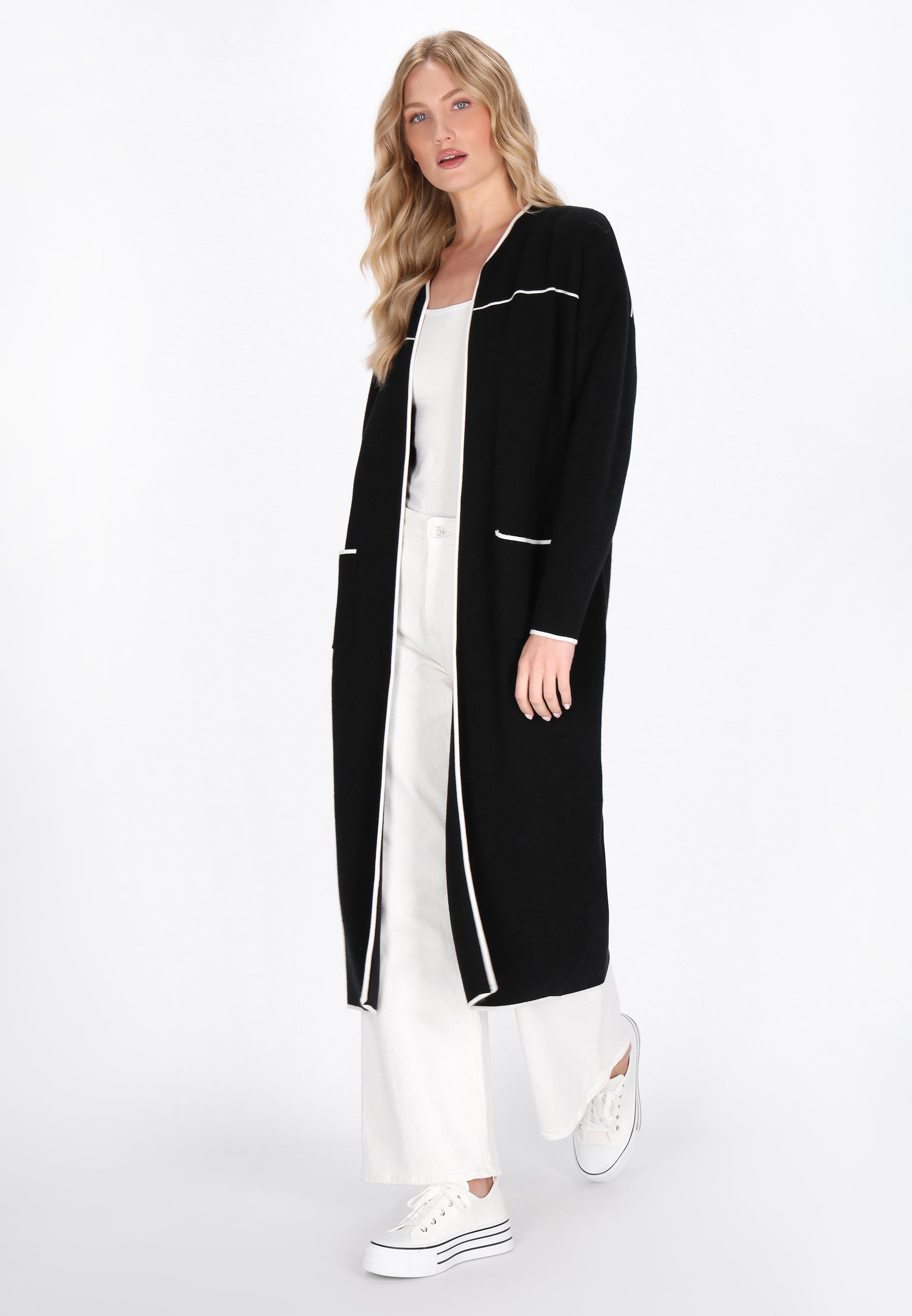 DreiMaster Maritim Women's Cardigan