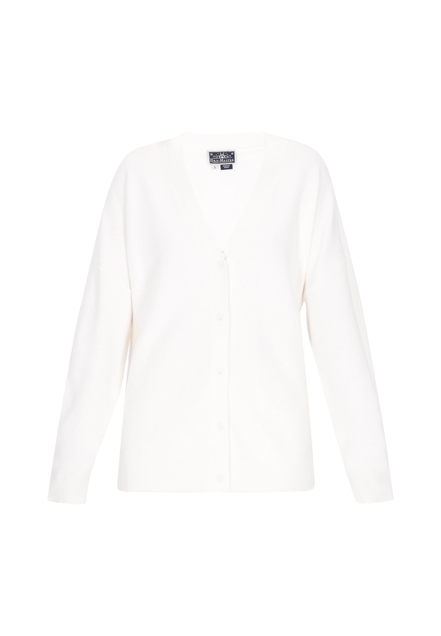 DreiMaster Maritim Women's Cardigan