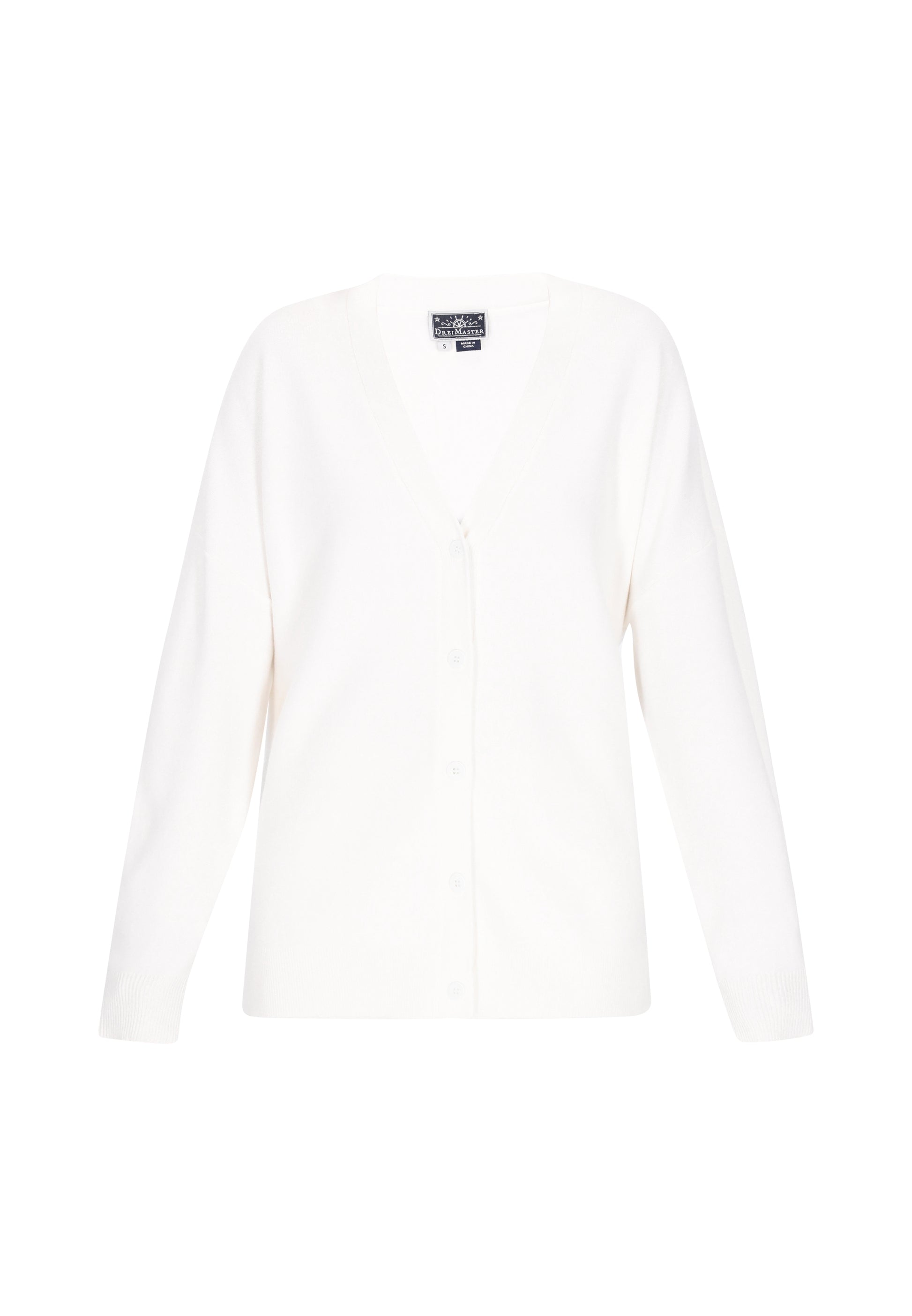 DreiMaster Maritim Women's Cardigan