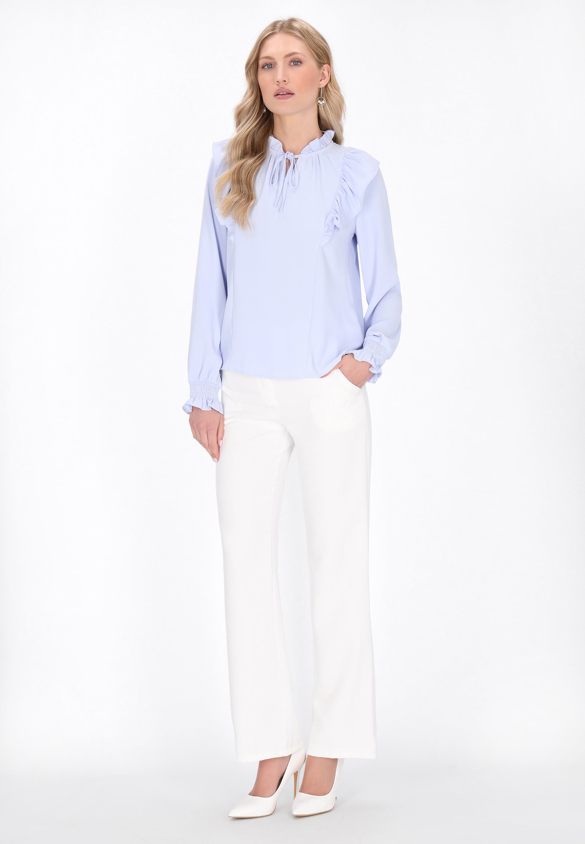DreiMaster Klassik Women's Blouse