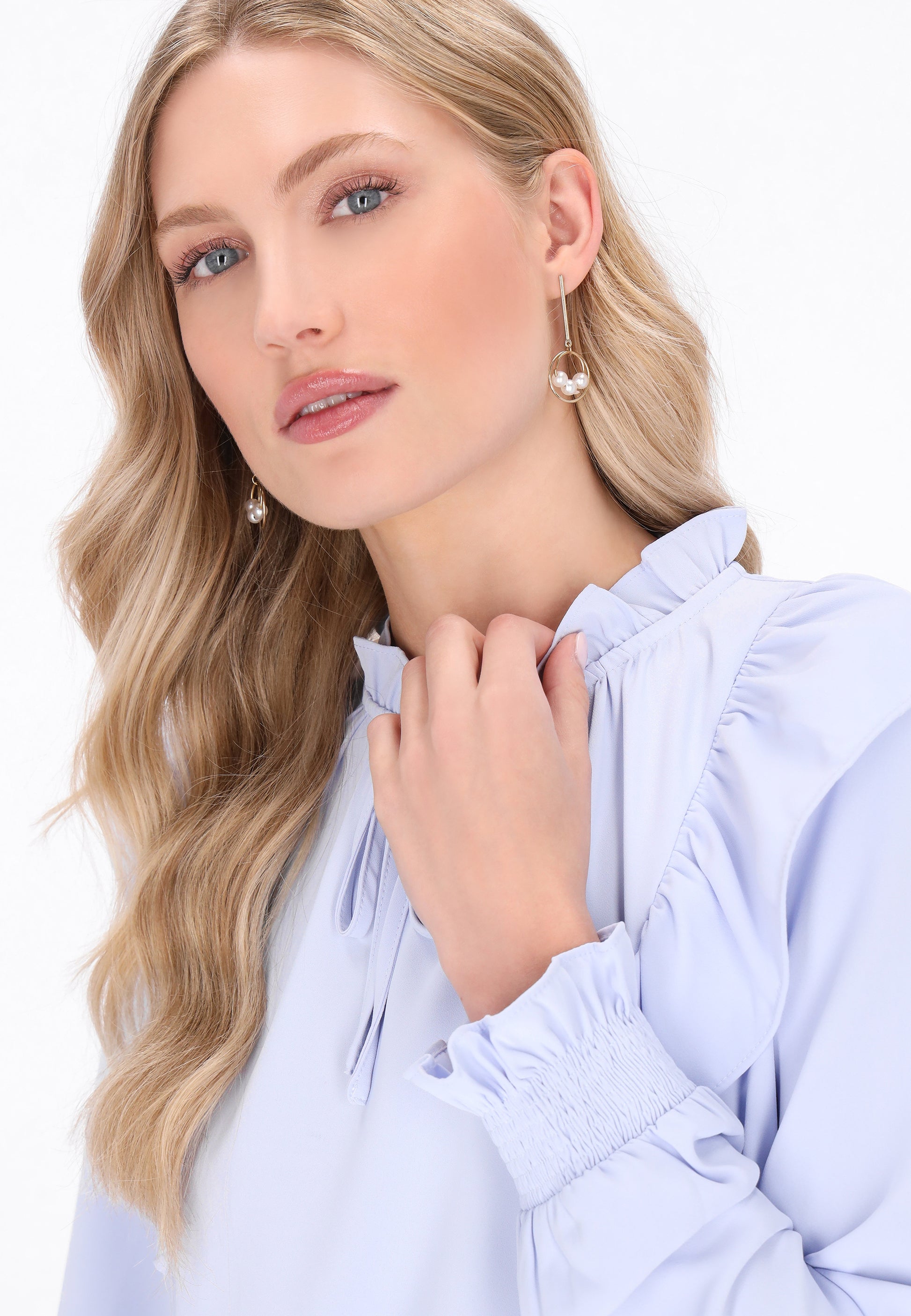 DreiMaster Klassik Women's Blouse