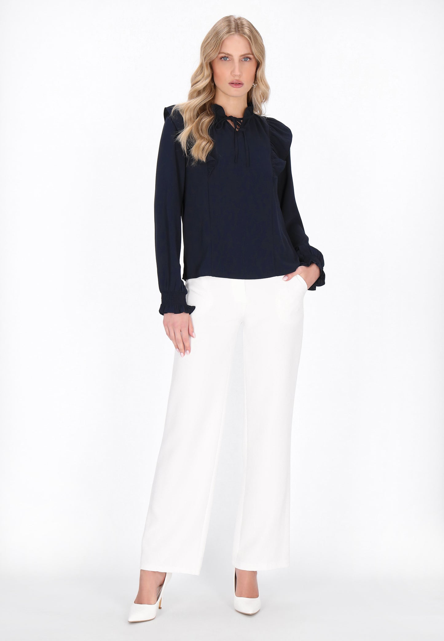 DreiMaster Klassik Women's Blouse