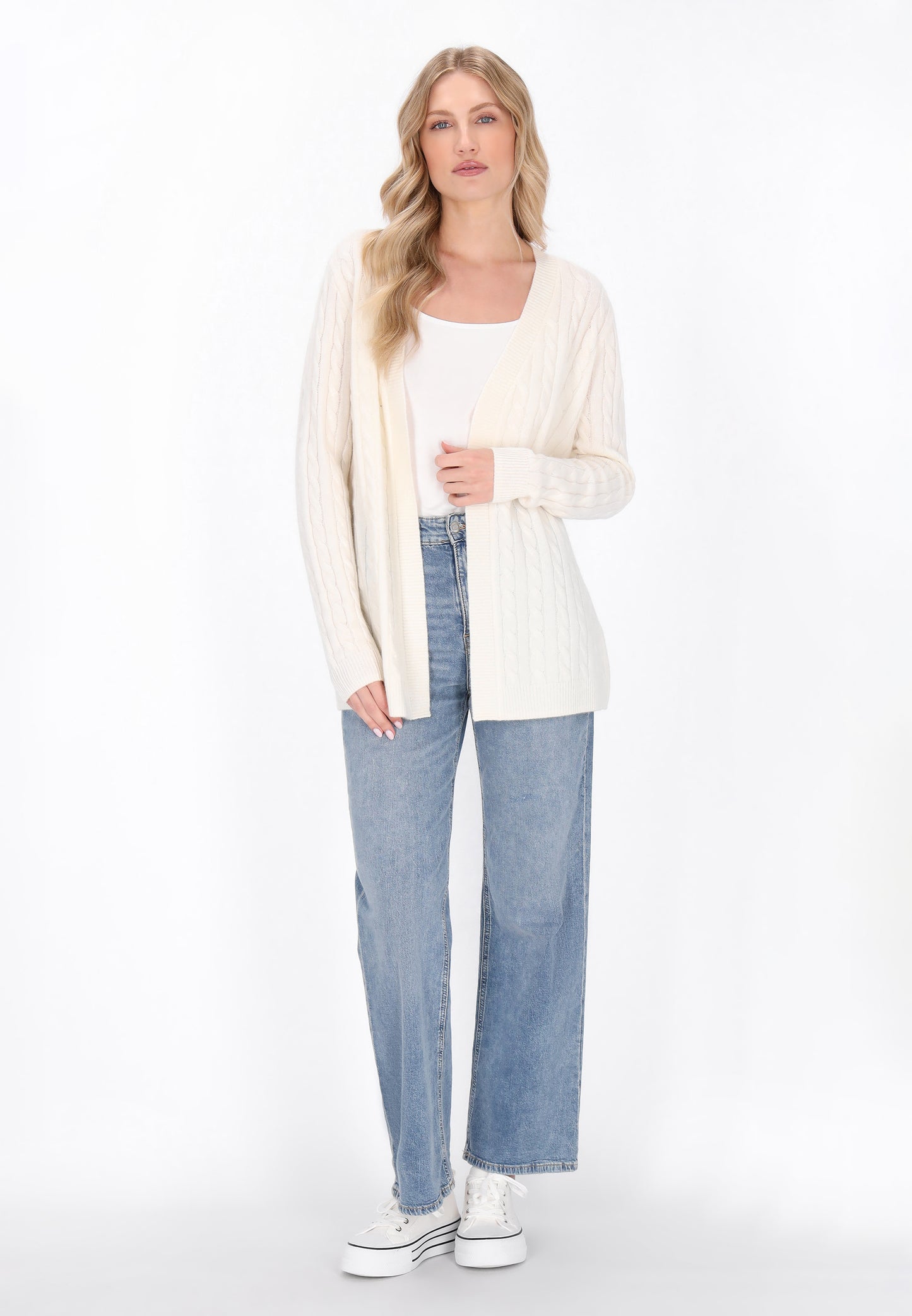 DreiMaster Maritim Women's Cardigan