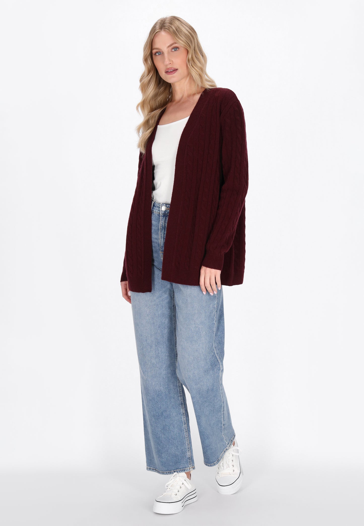 DreiMaster Maritim Women's Cardigan