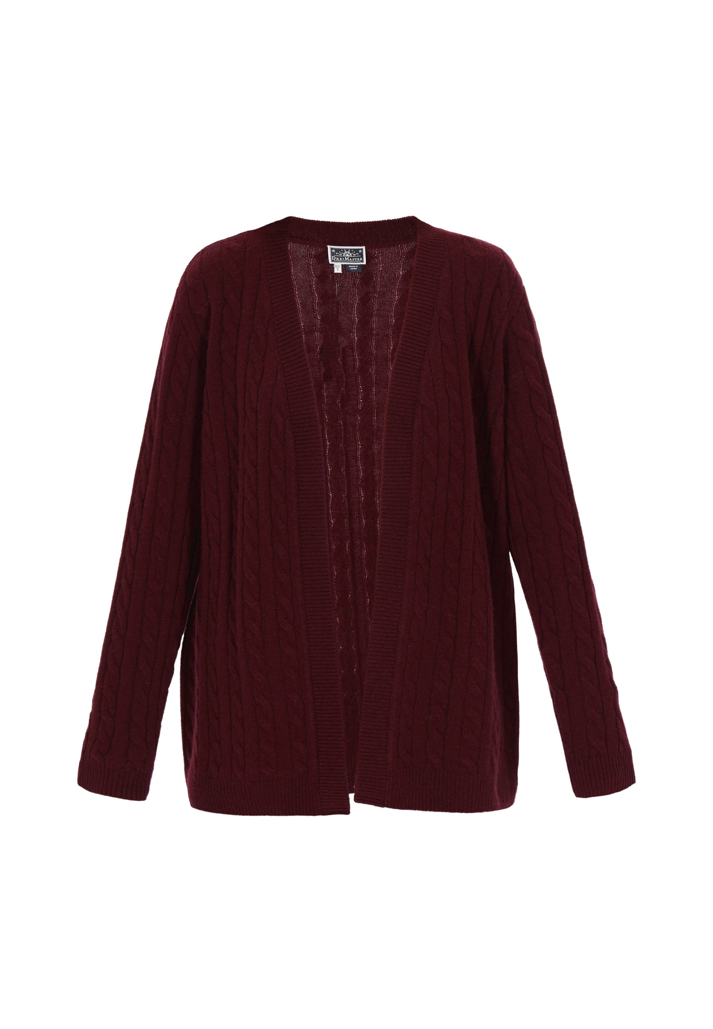 DreiMaster Maritim Women's Cardigan