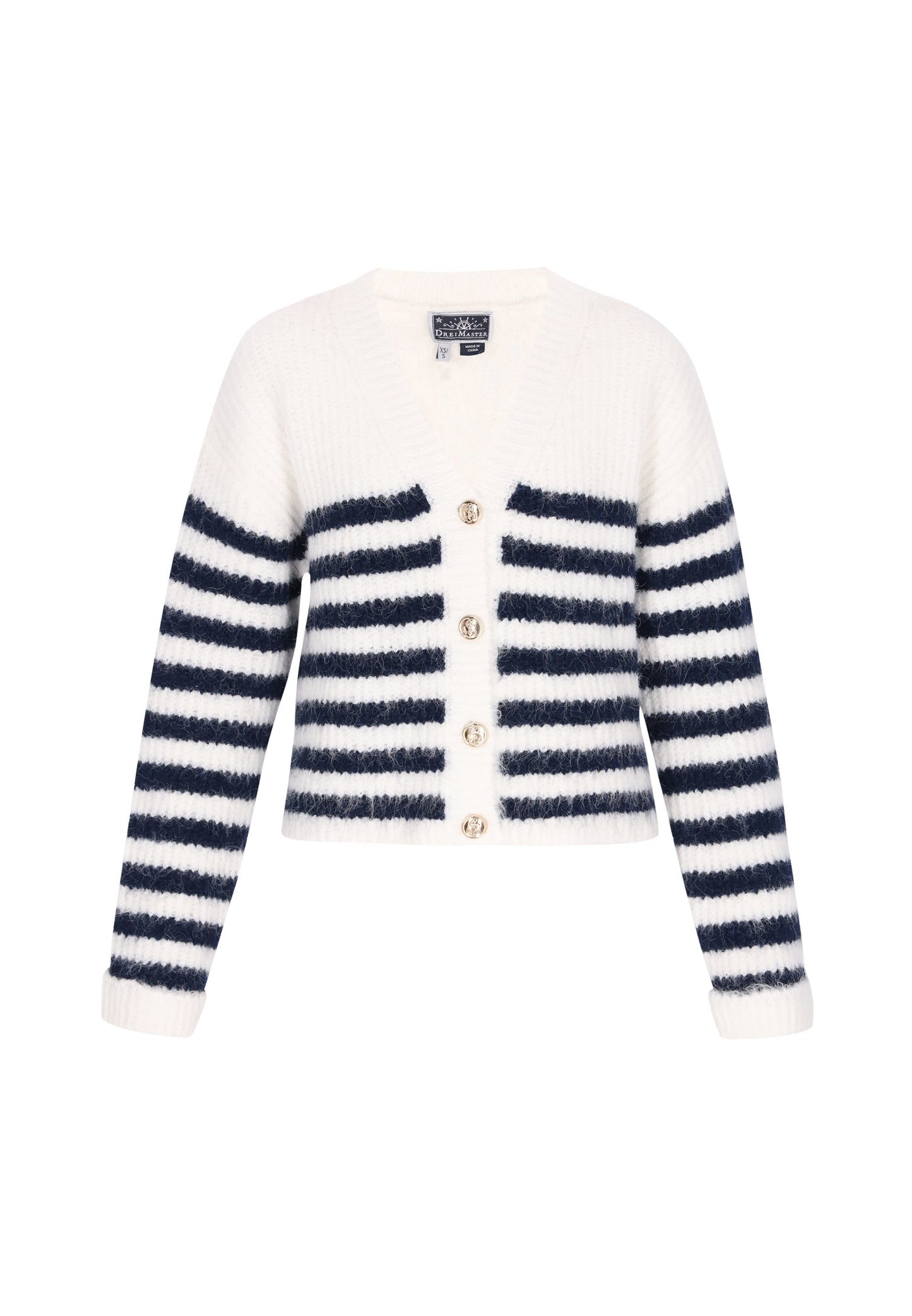 DreiMaster Maritim Women's Cardigan