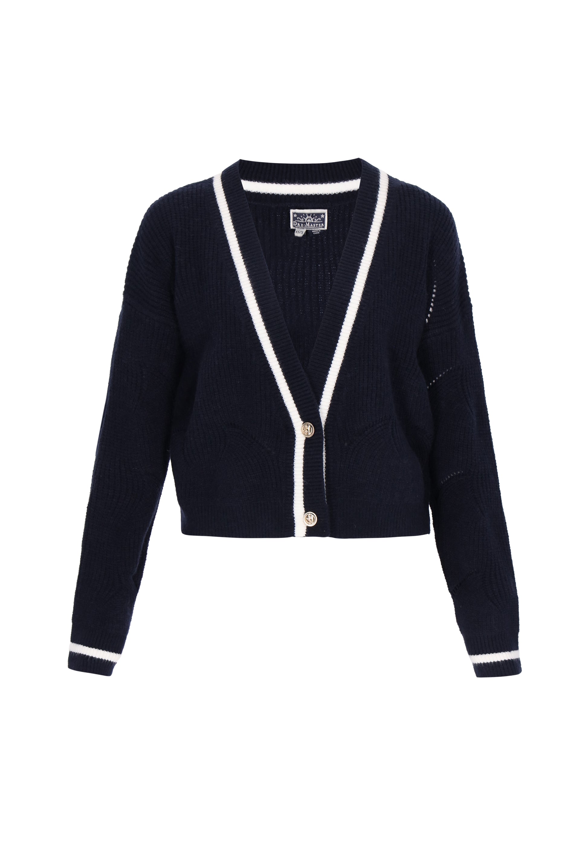 DreiMaster Maritim Women's Cardigan