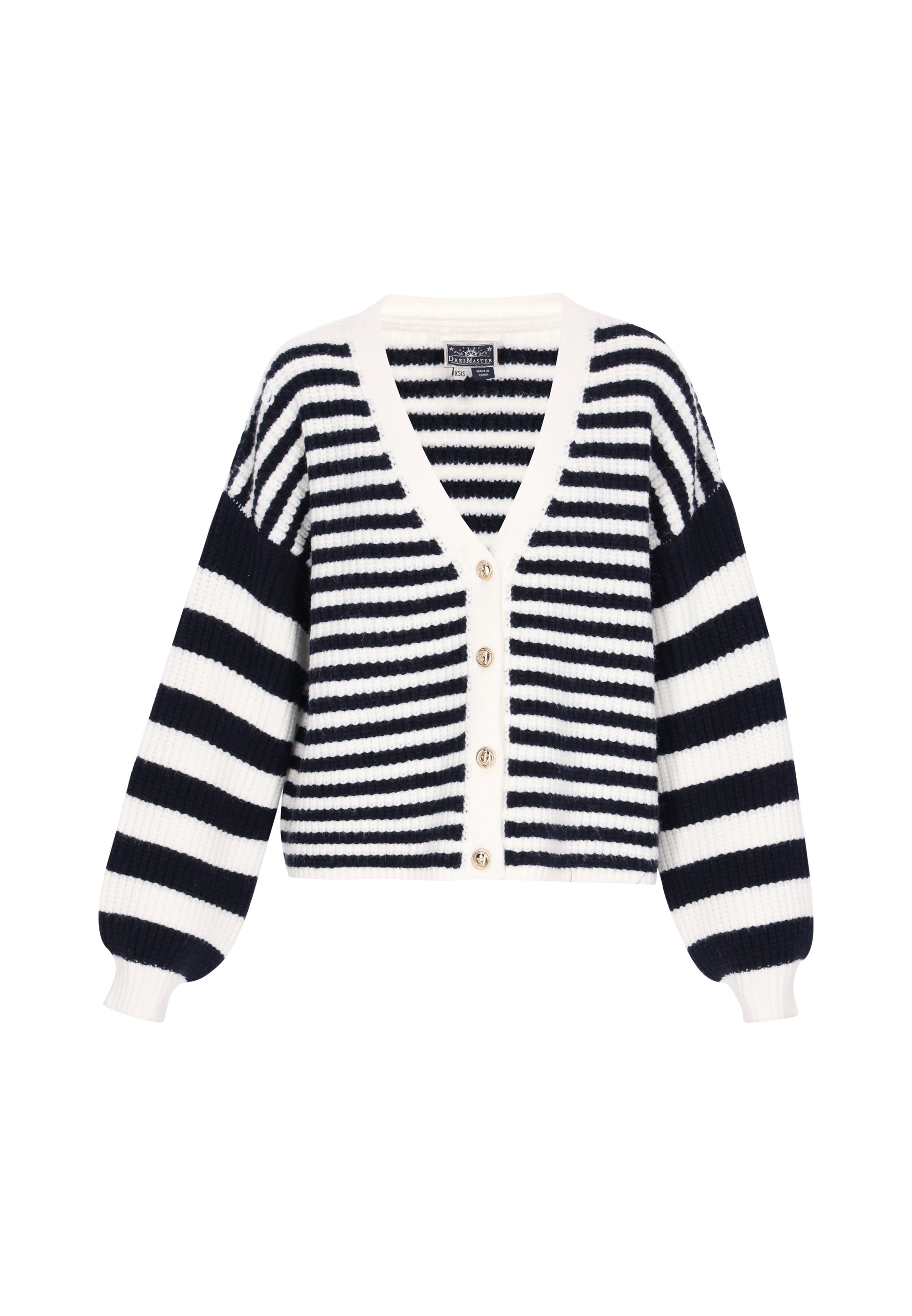 DreiMaster Maritim Women's Cardigan
