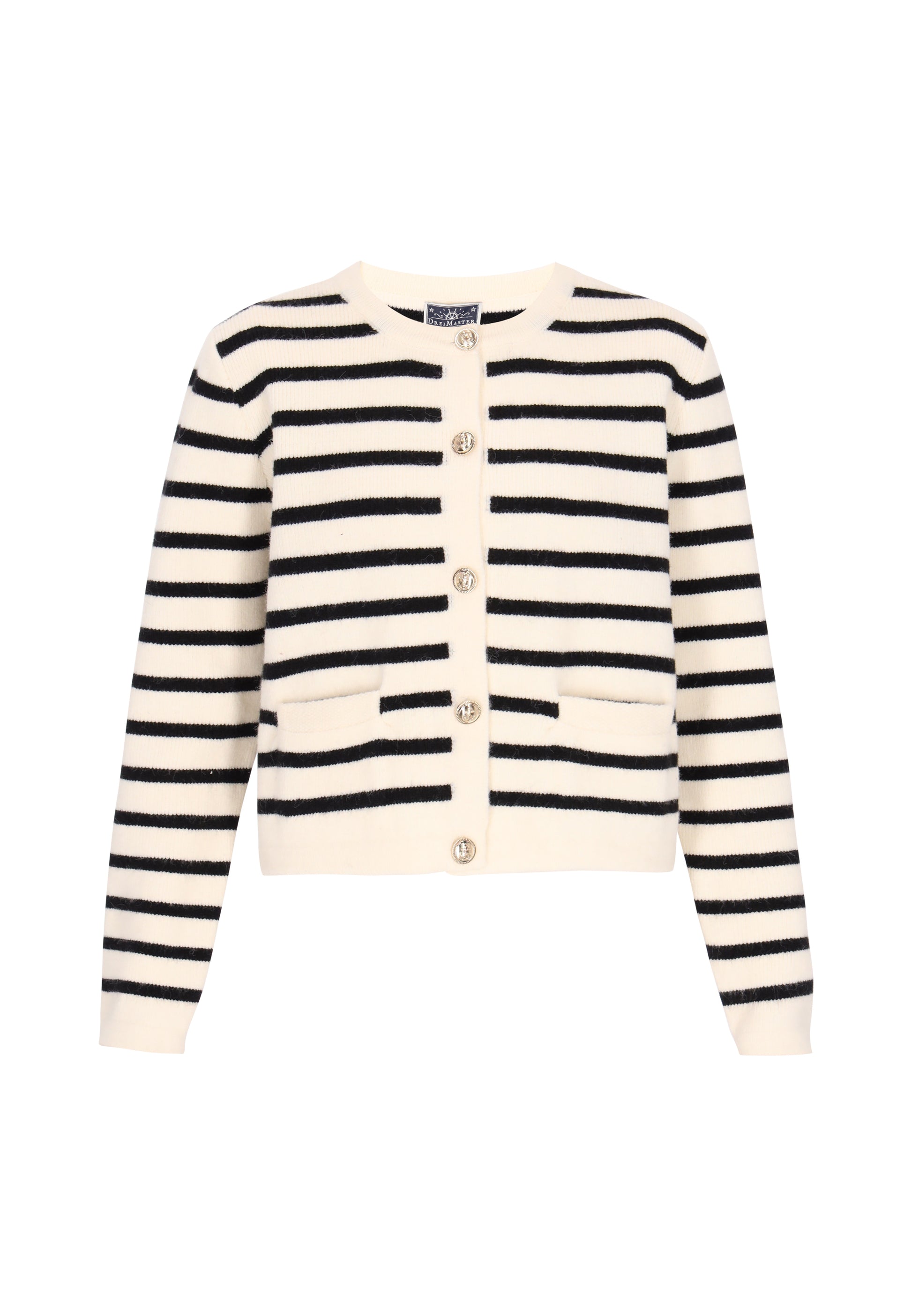 DreiMaster Maritim Women's Cardigan