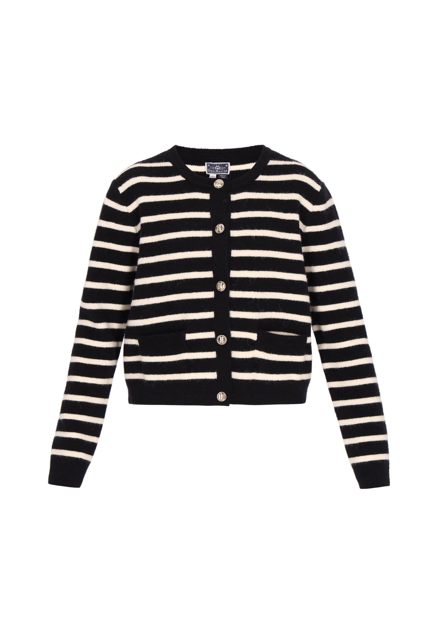 DreiMaster Maritim Women's Cardigan