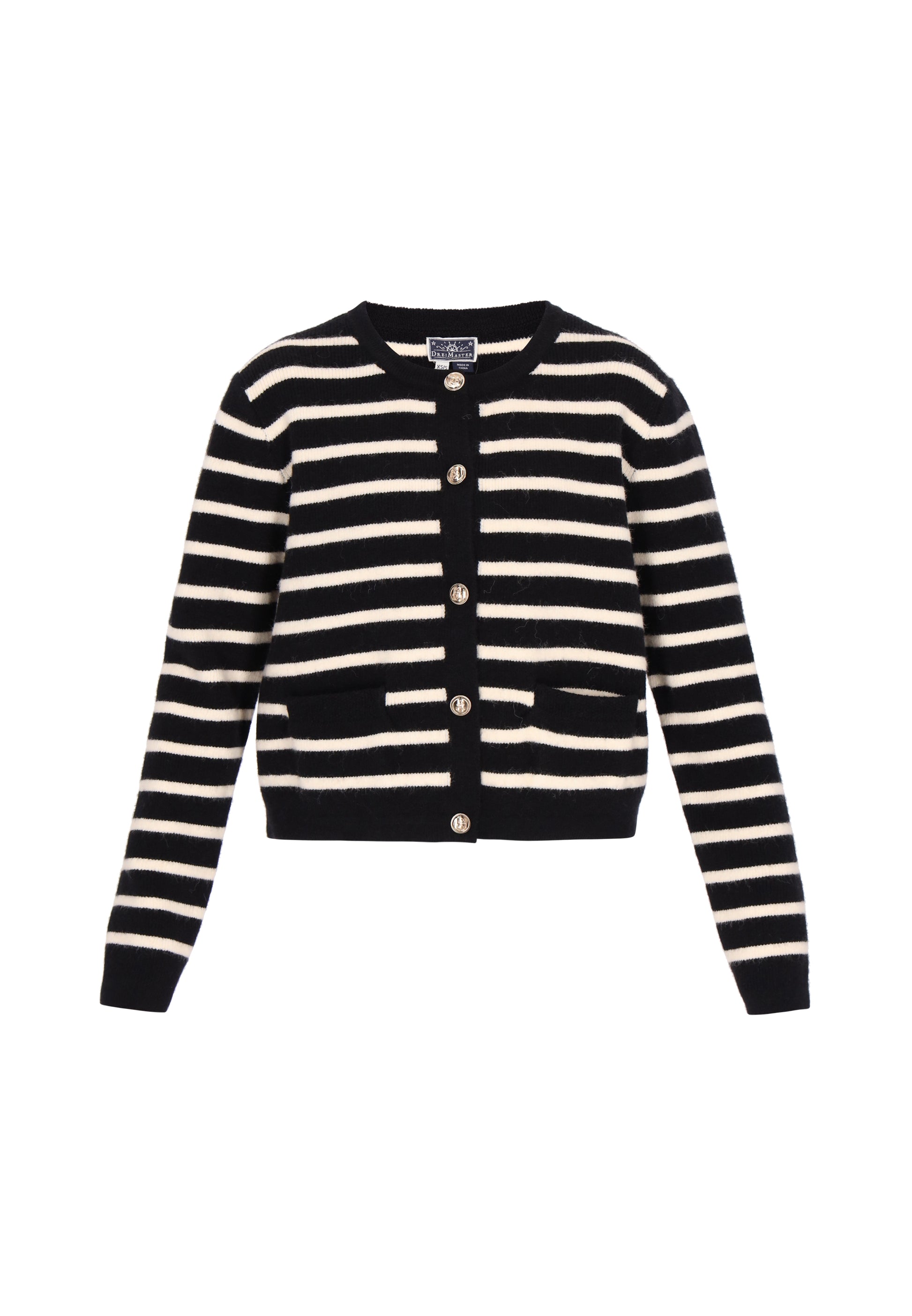 DreiMaster Maritim Women's Cardigan