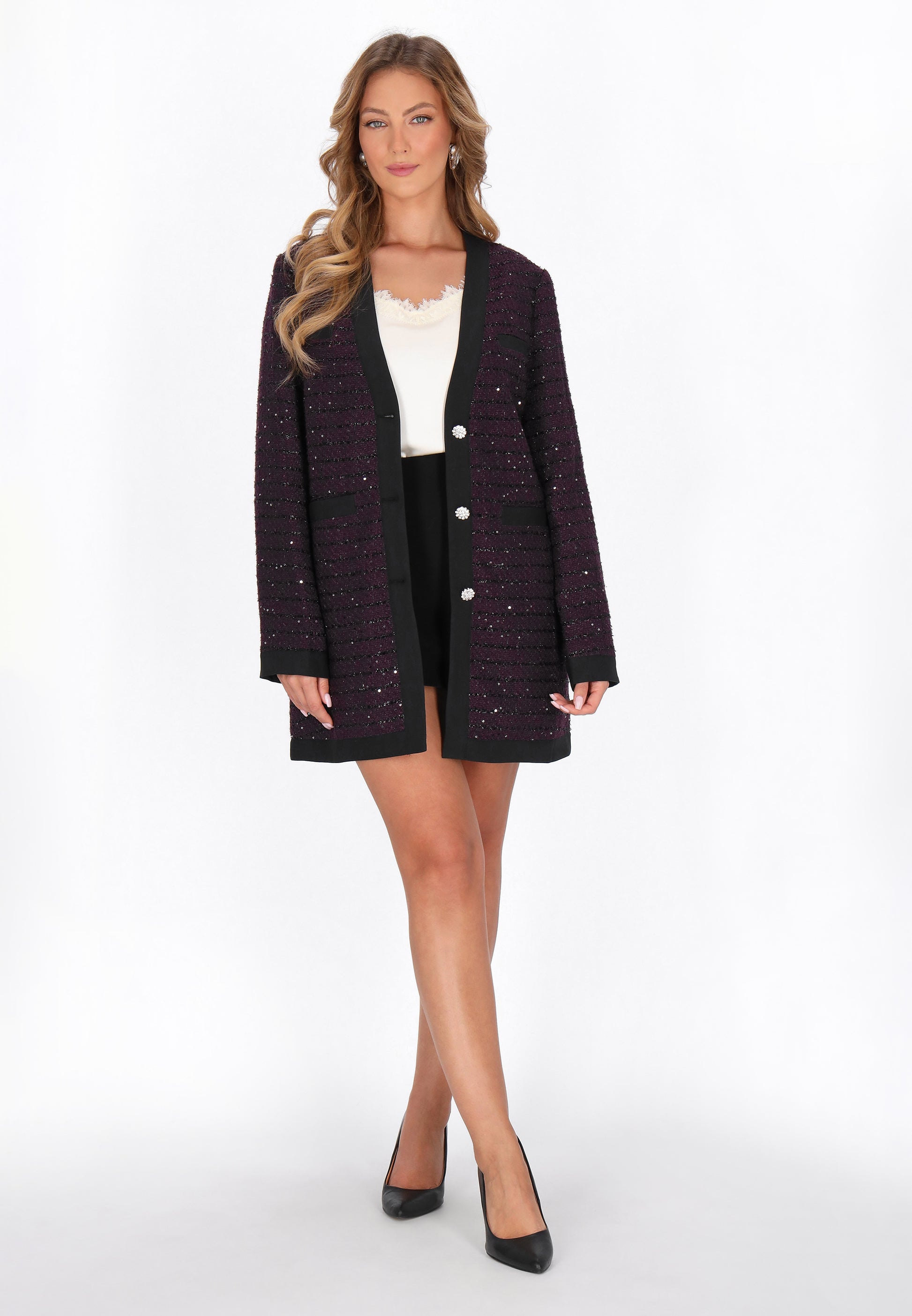 faina Women's Blazer