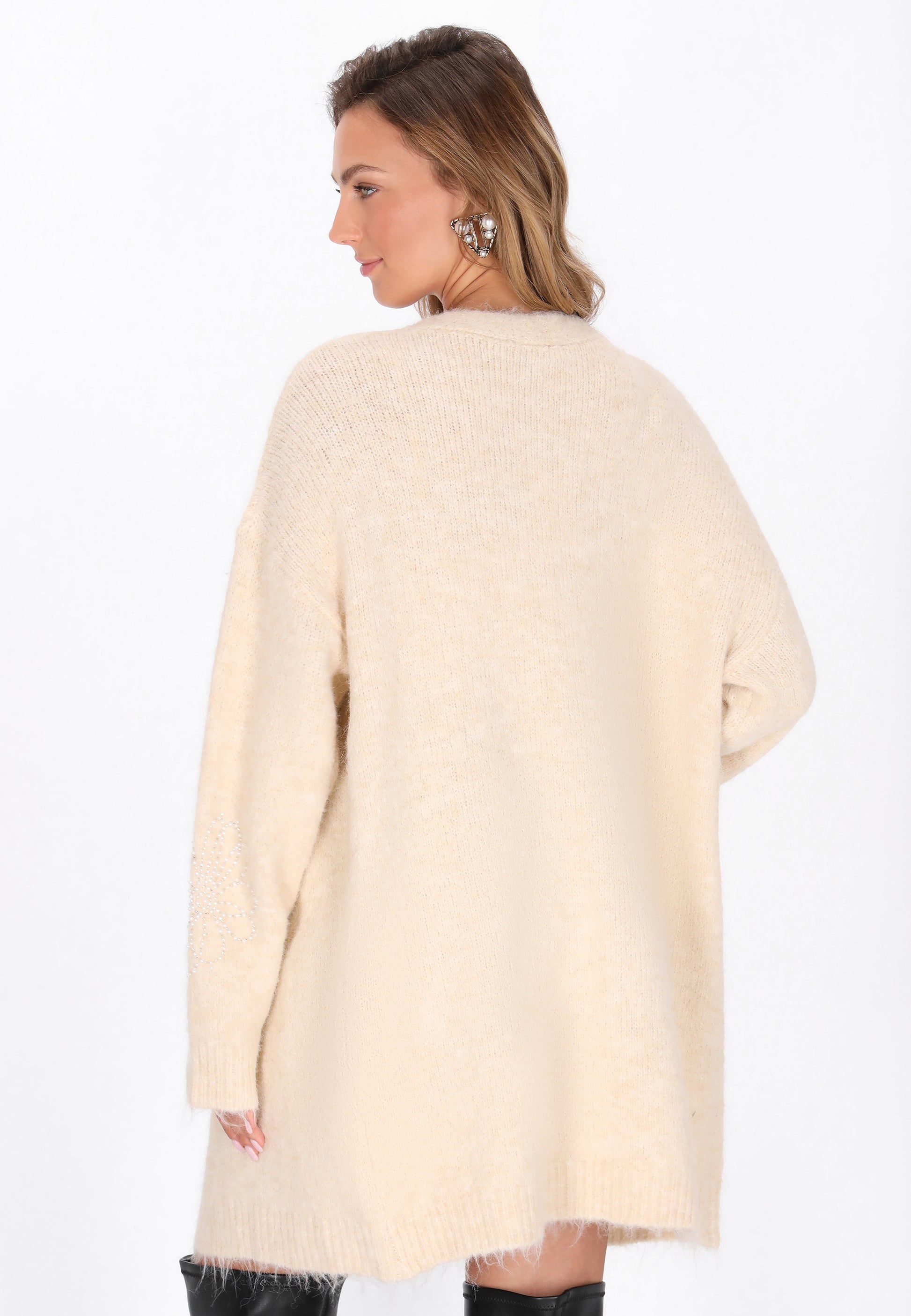 faina Women's Cardigan