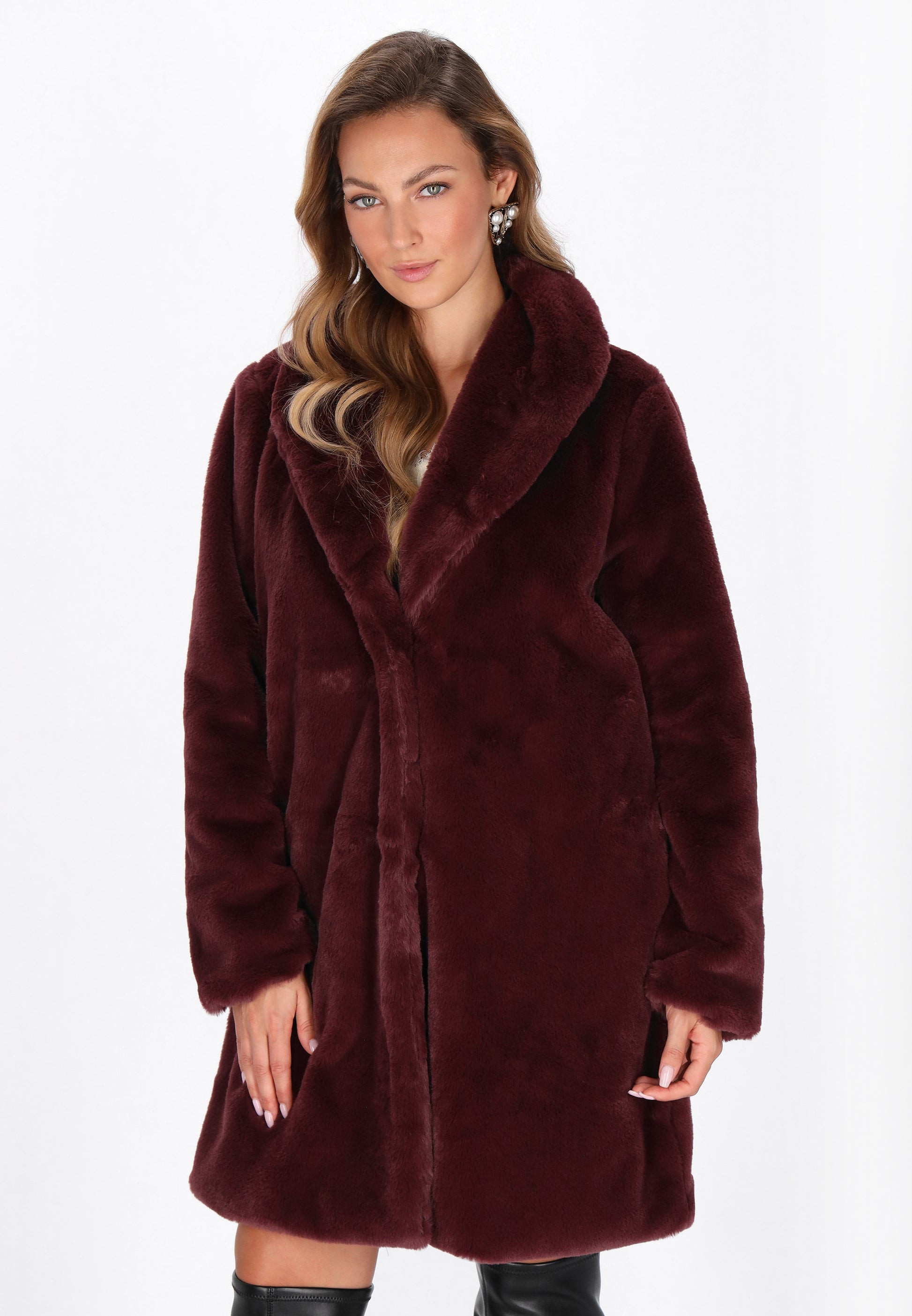 faina Women's Coat