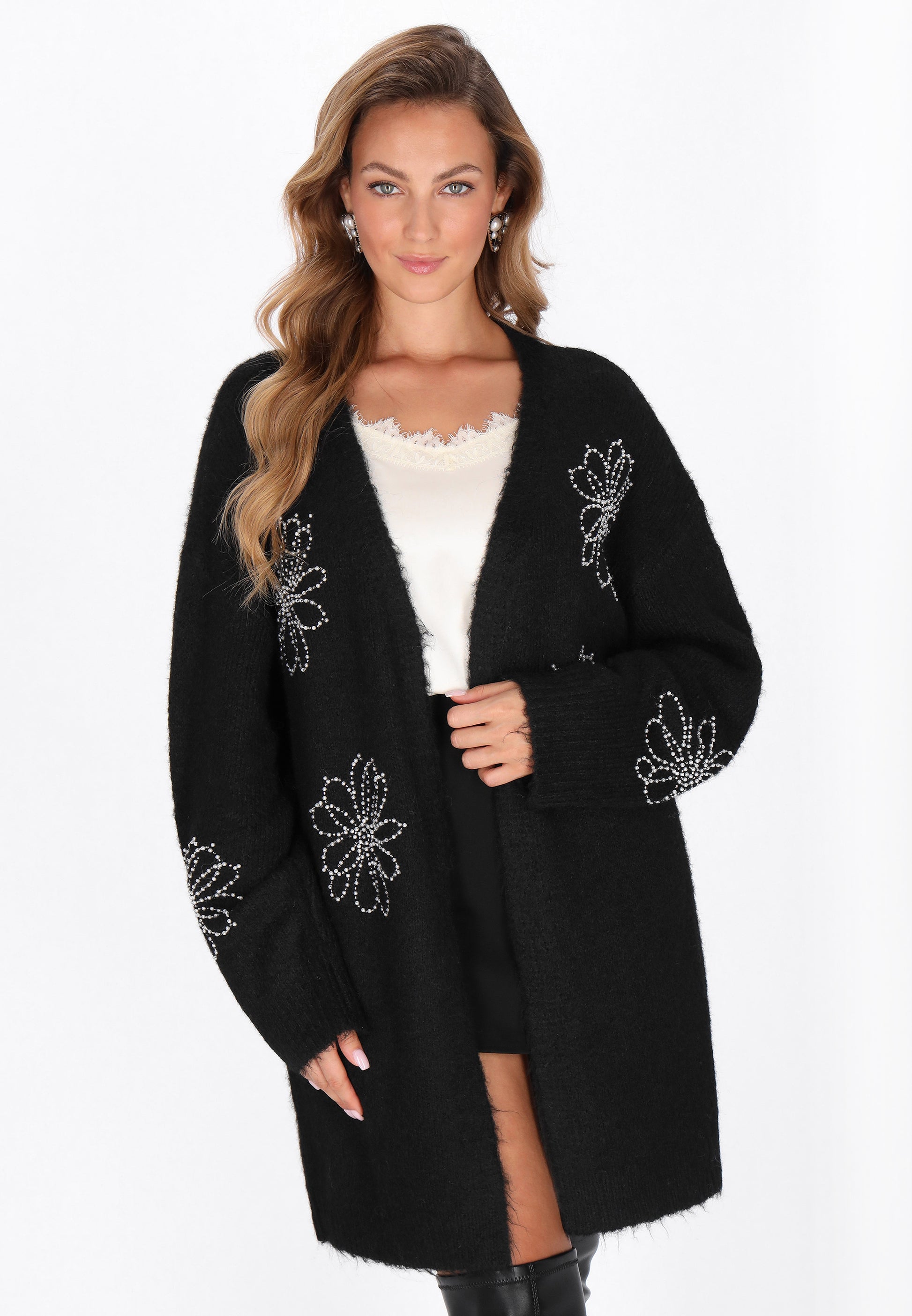 faina Women's Cardigan