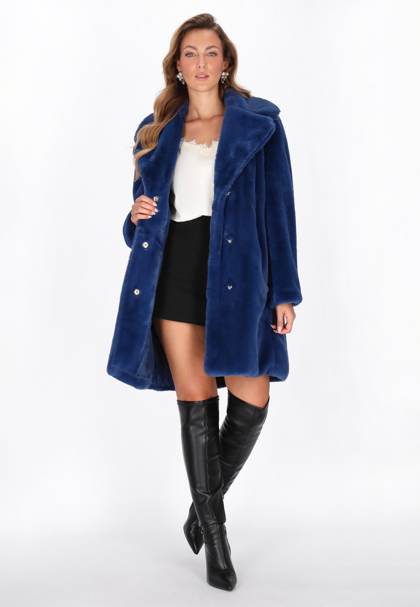 faina Women's Coat