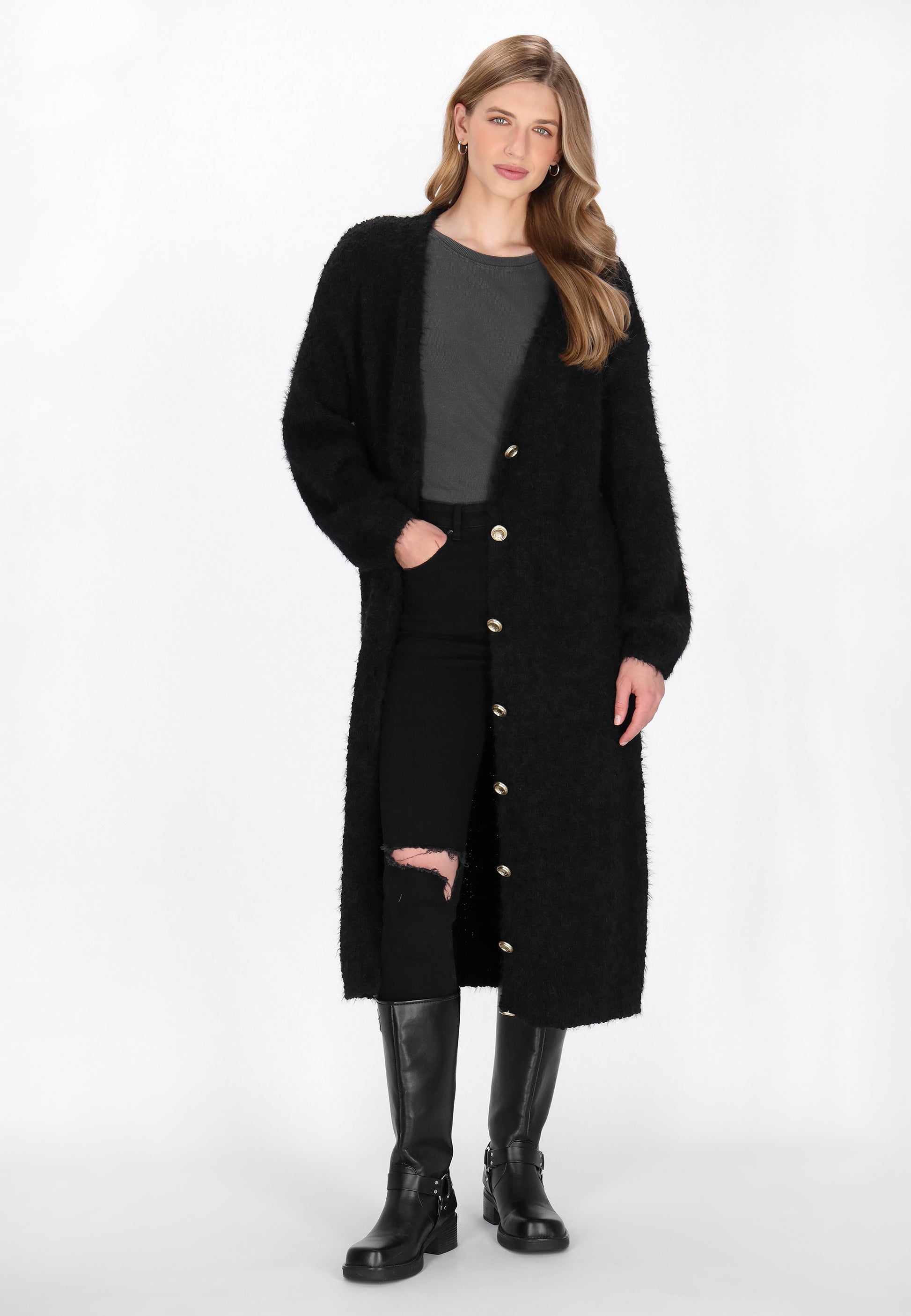 DreiMaster Vintage Women's Cardigan