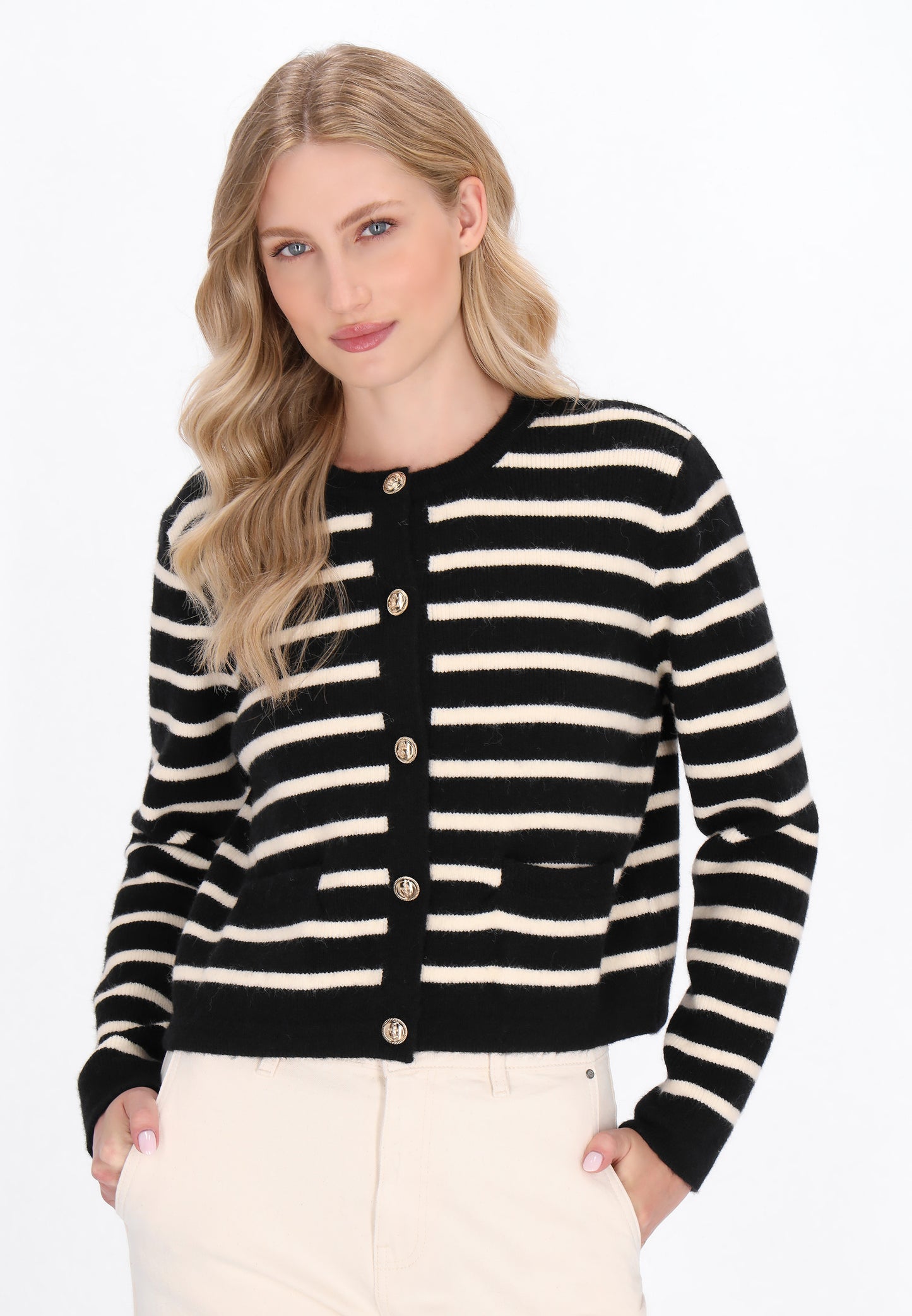 DreiMaster Maritim Women's Cardigan