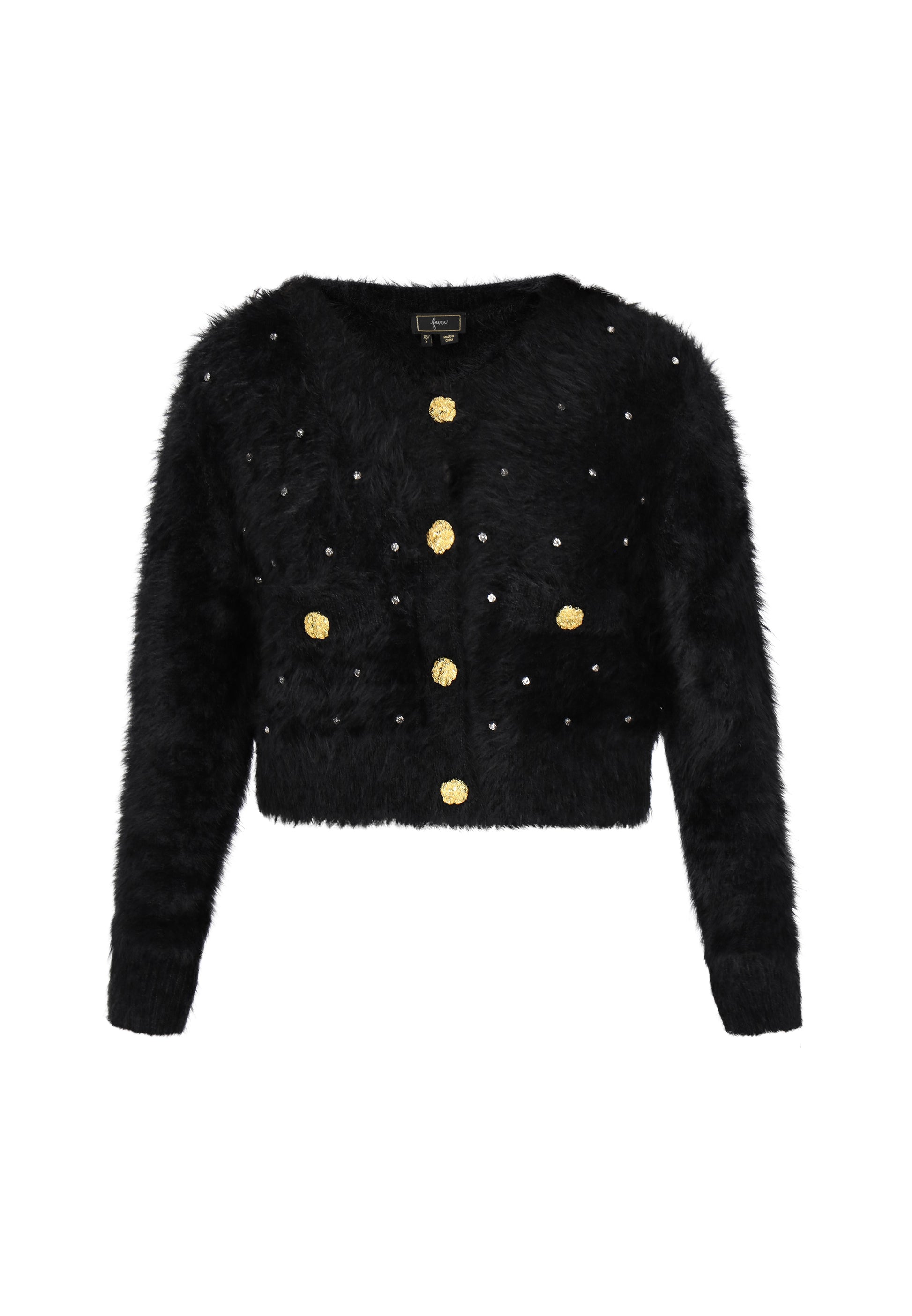 faina Women's Cardigan