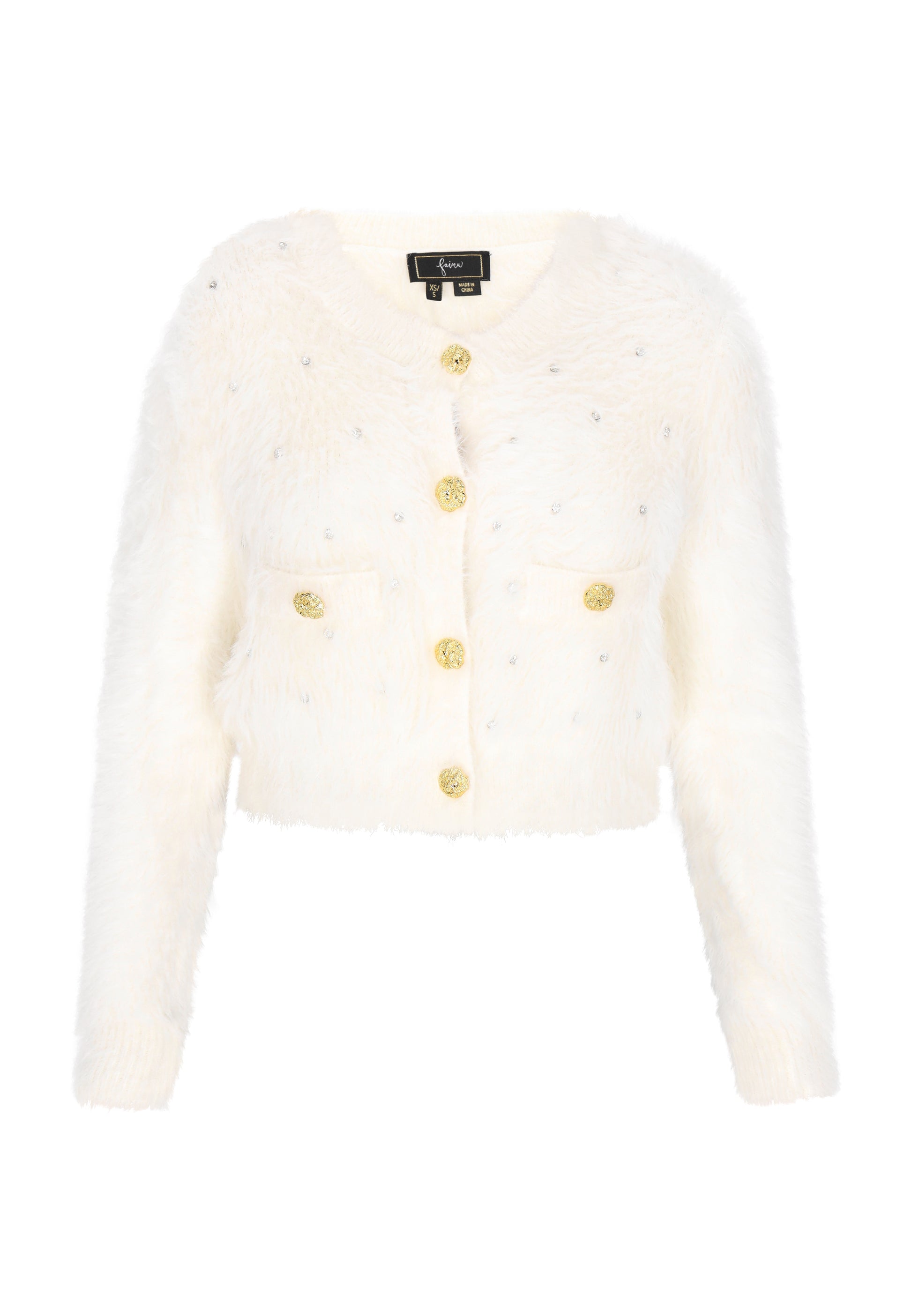 faina Women's Cardigan